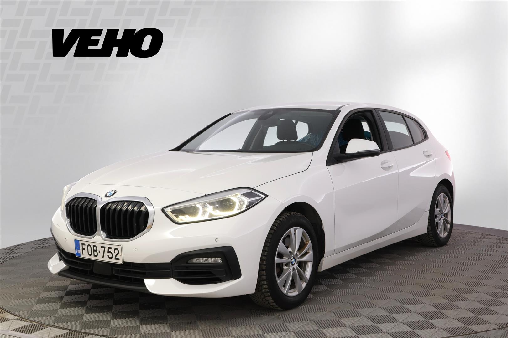 BMW 118 2020