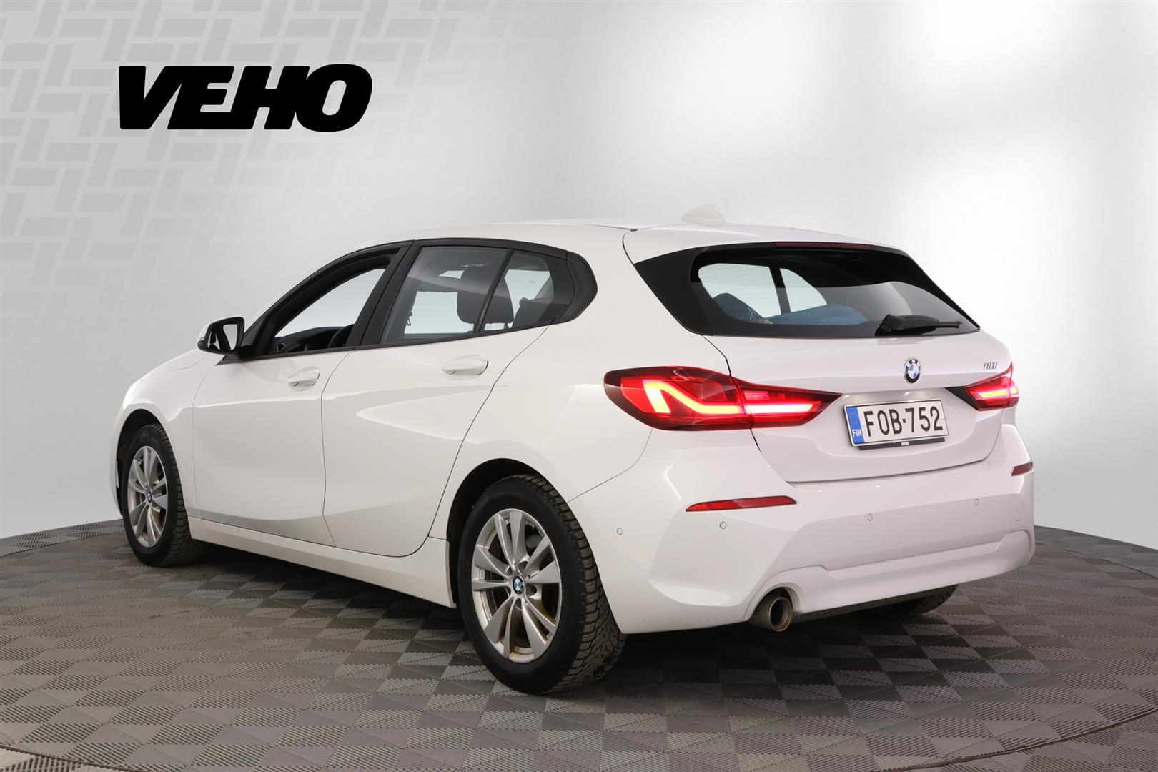 BMW 118 2020
