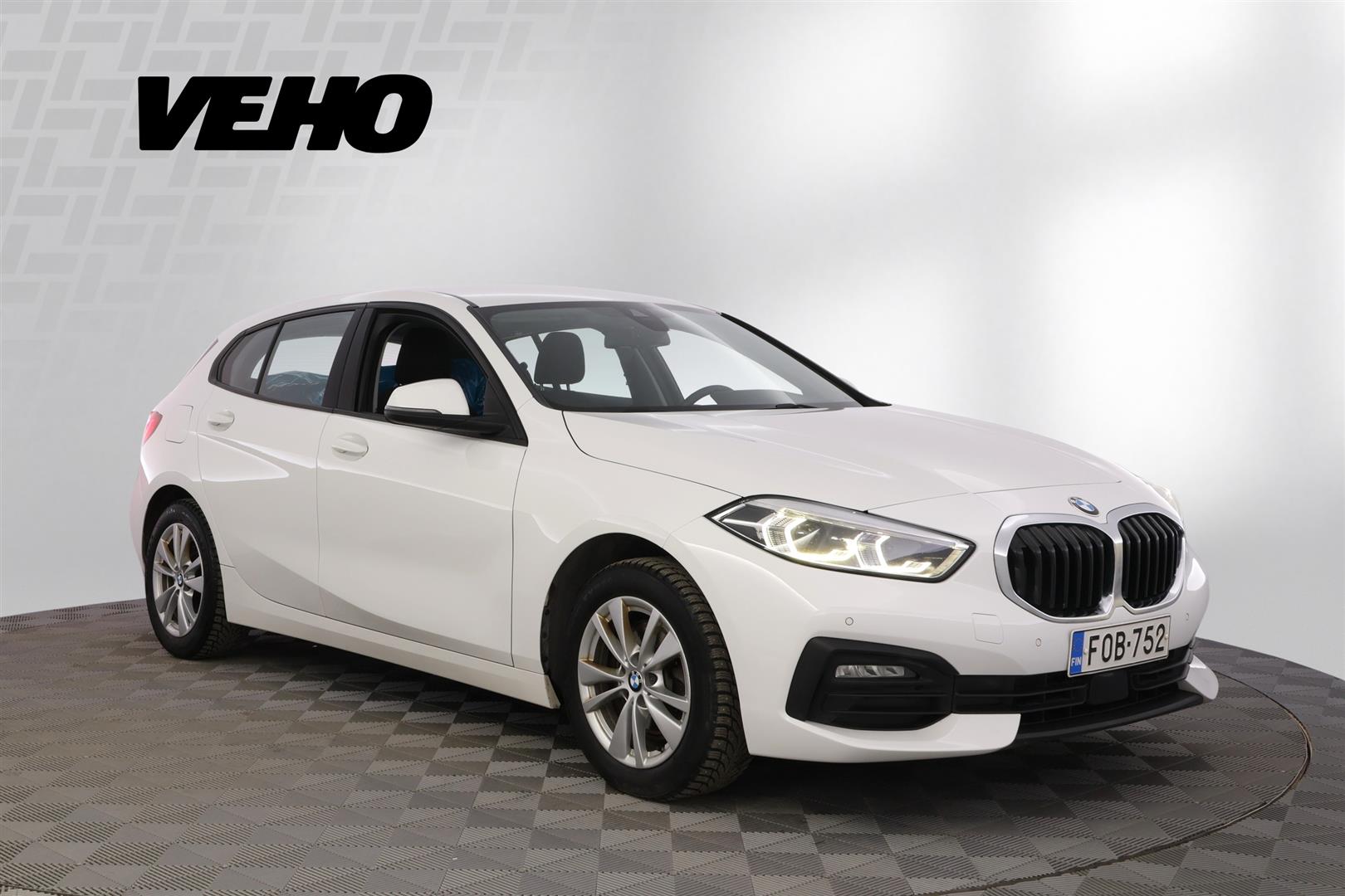 BMW 118 2020