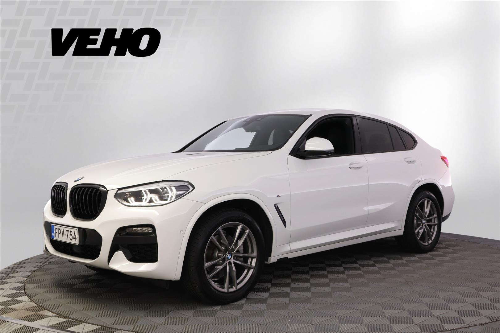 BMW X4 2021