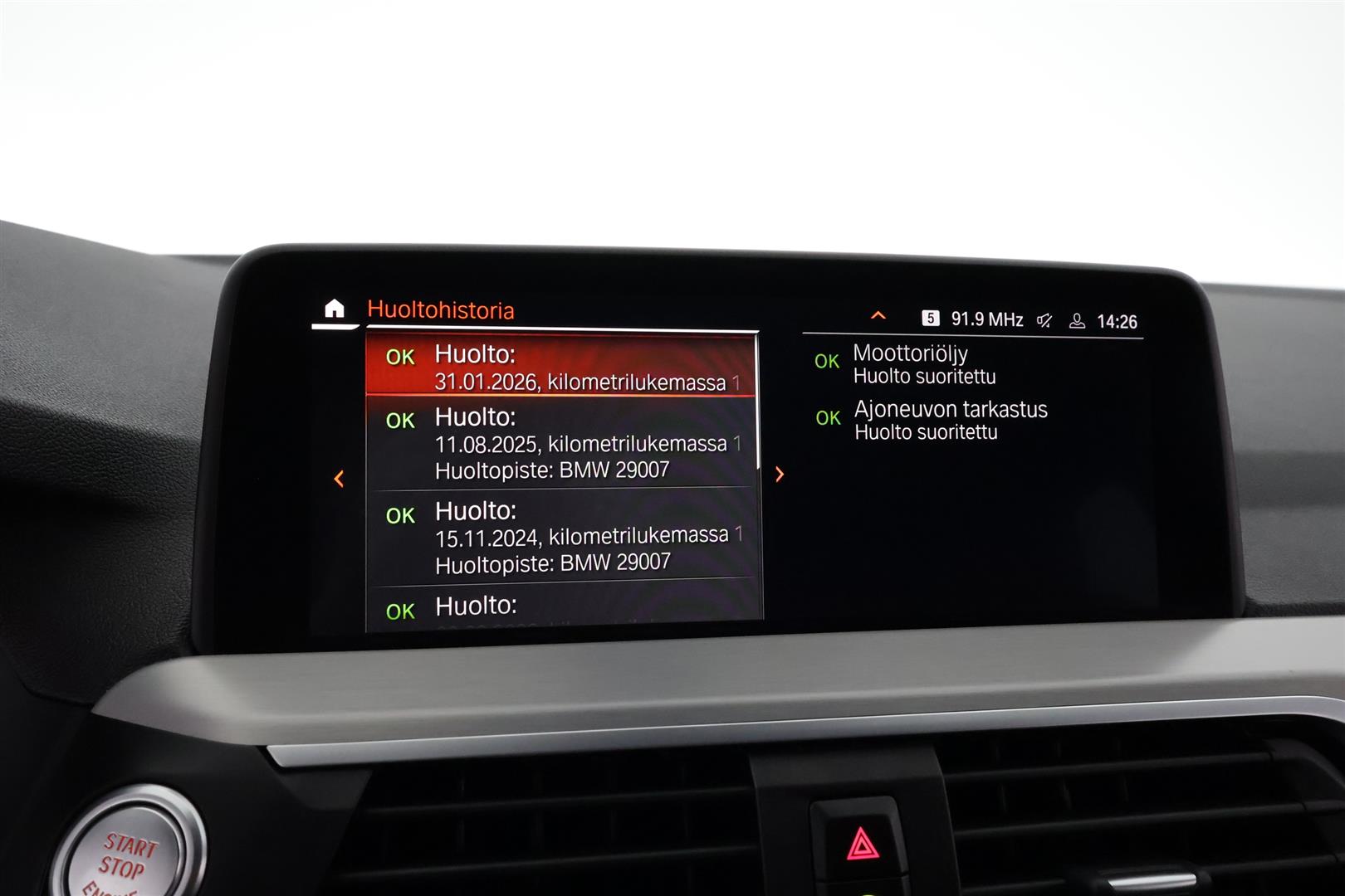 BMW X4 2021