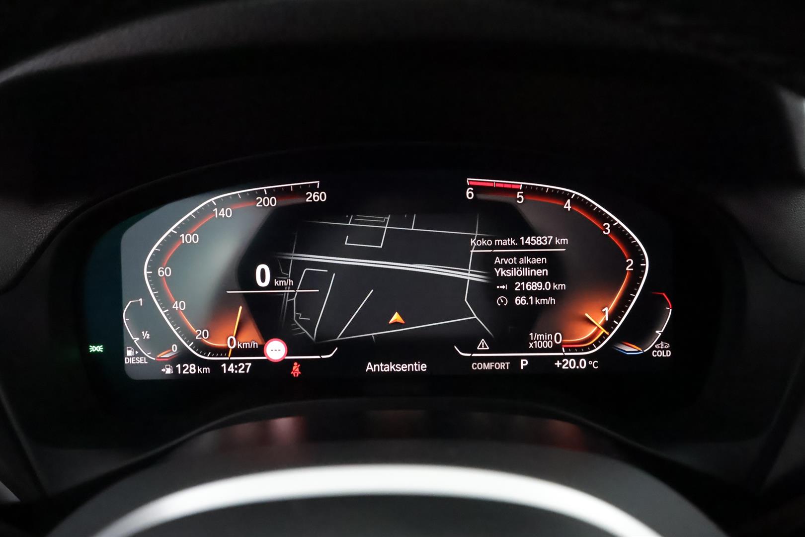 BMW X4 2021