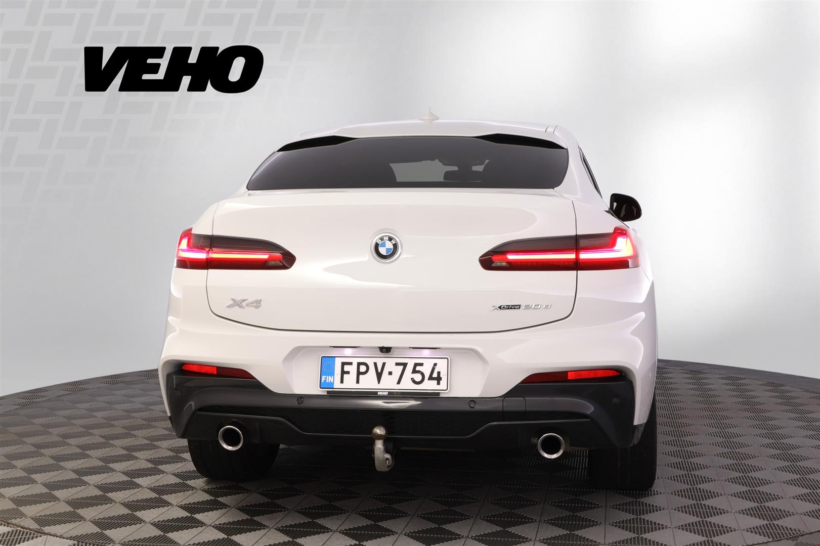 BMW X4 2021
