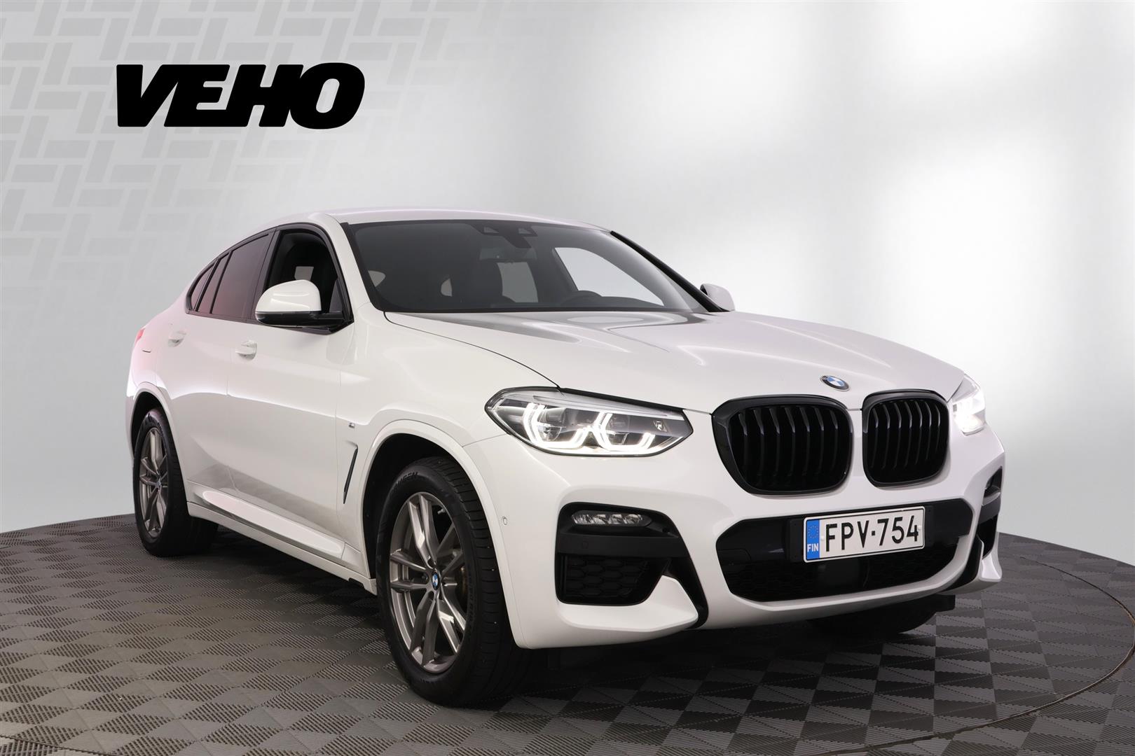 BMW X4 2021