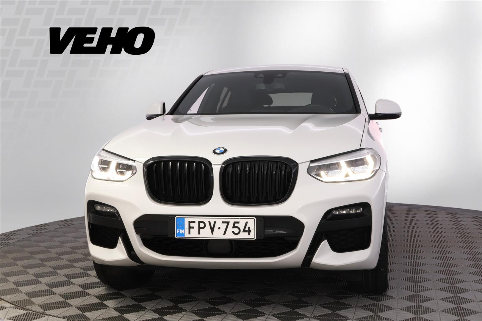 BMW X4 2021