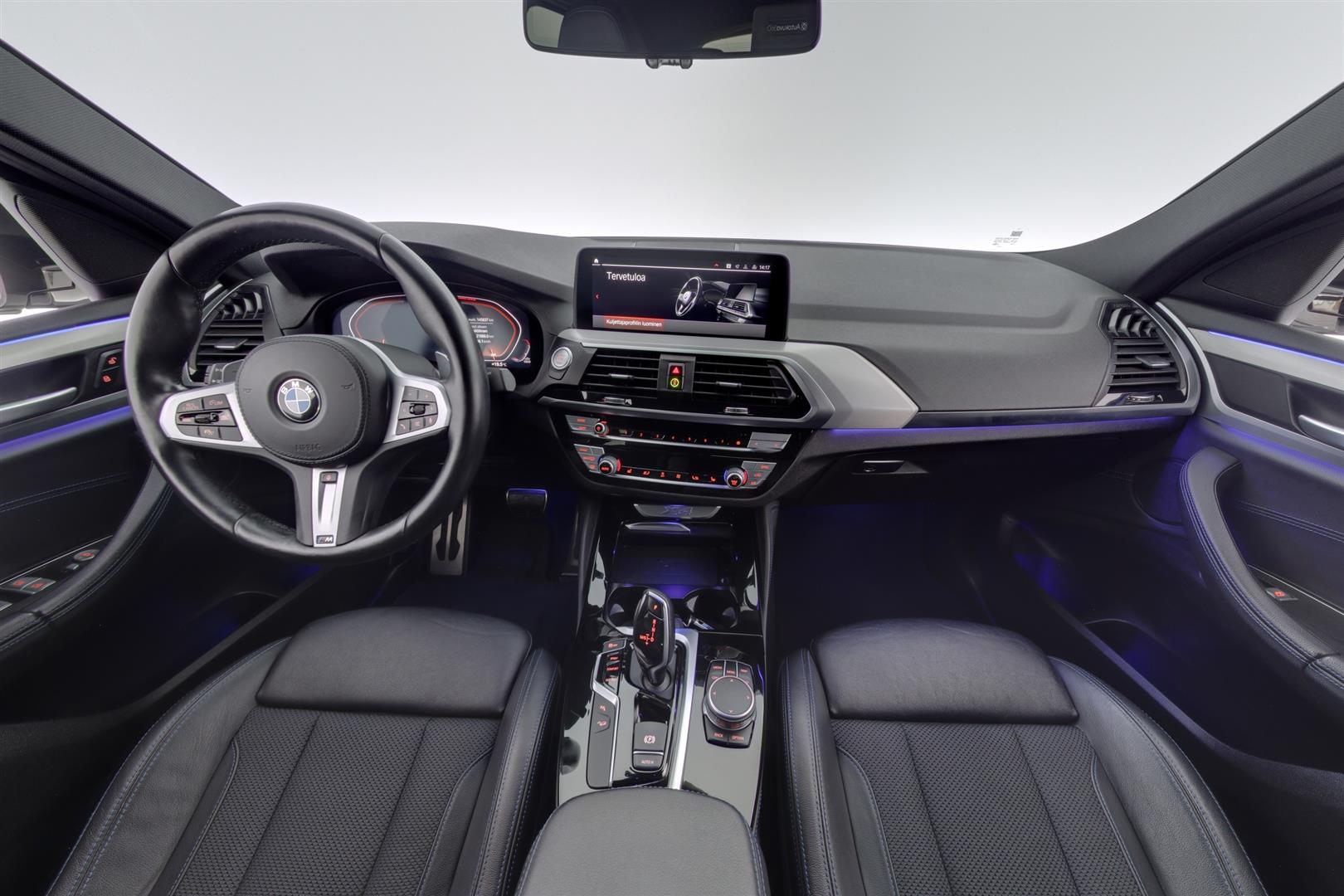 BMW X4 2021
