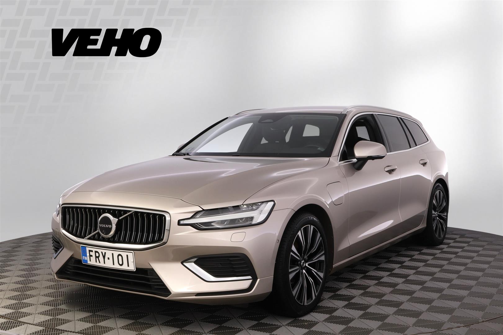 Volvo V60 2024