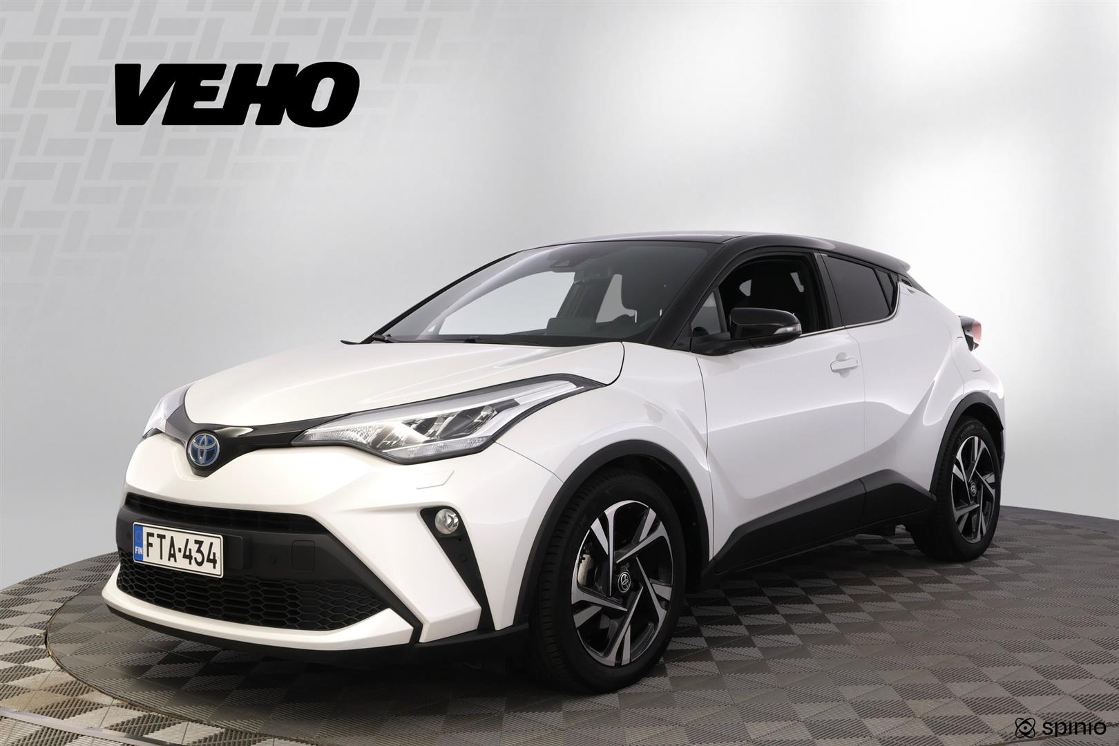 Toyota C-HR 2024