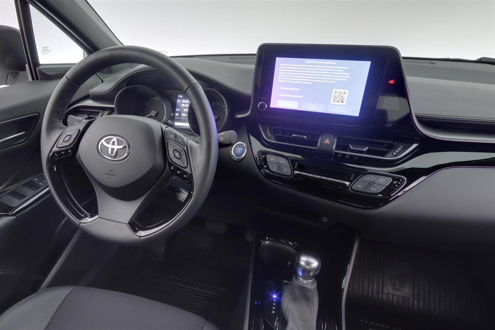 Toyota C-HR 2024