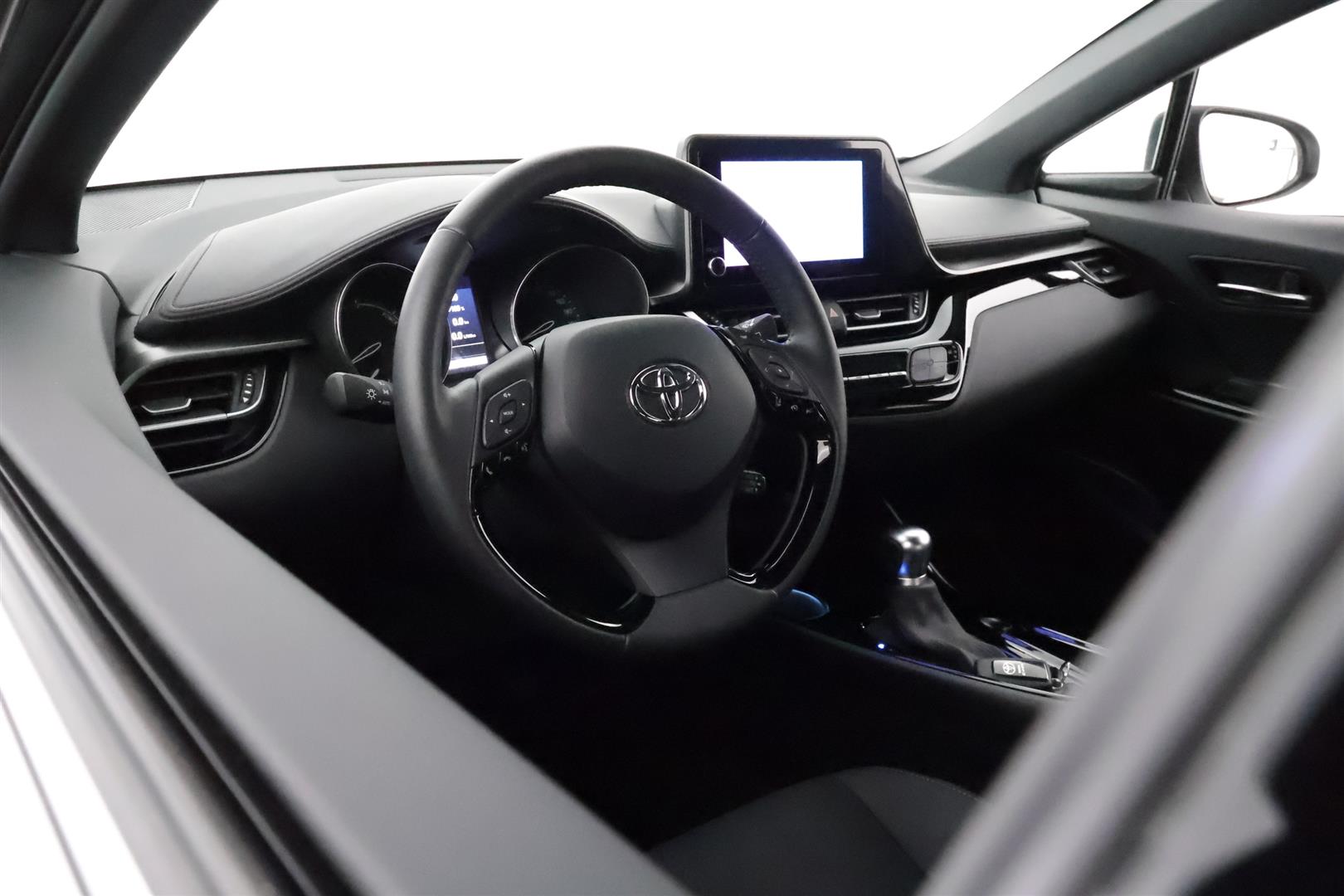 Toyota C-HR 2024