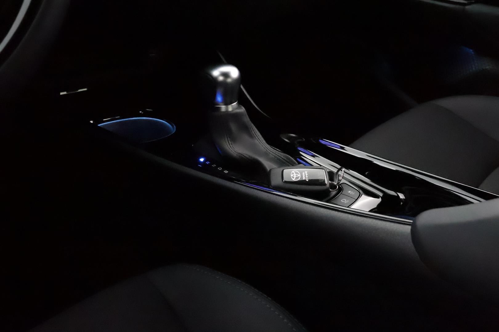 Toyota C-HR 2024