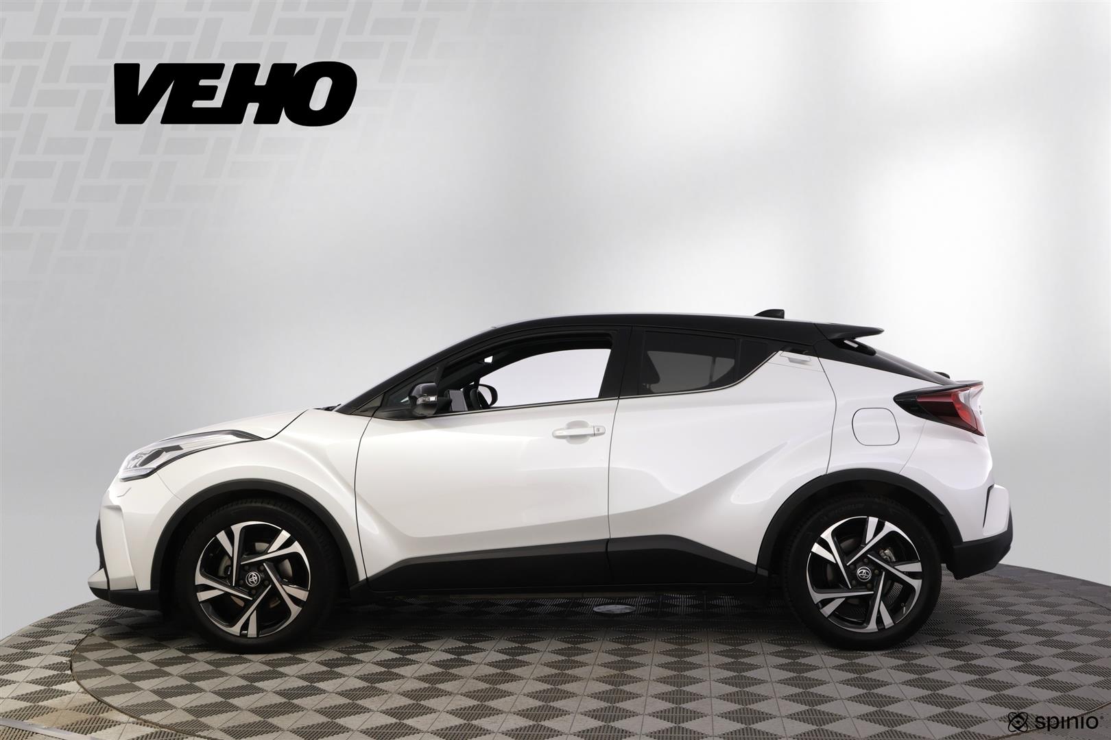Toyota C-HR 2024