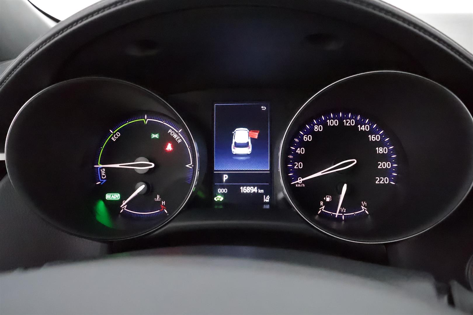 Toyota C-HR 2024