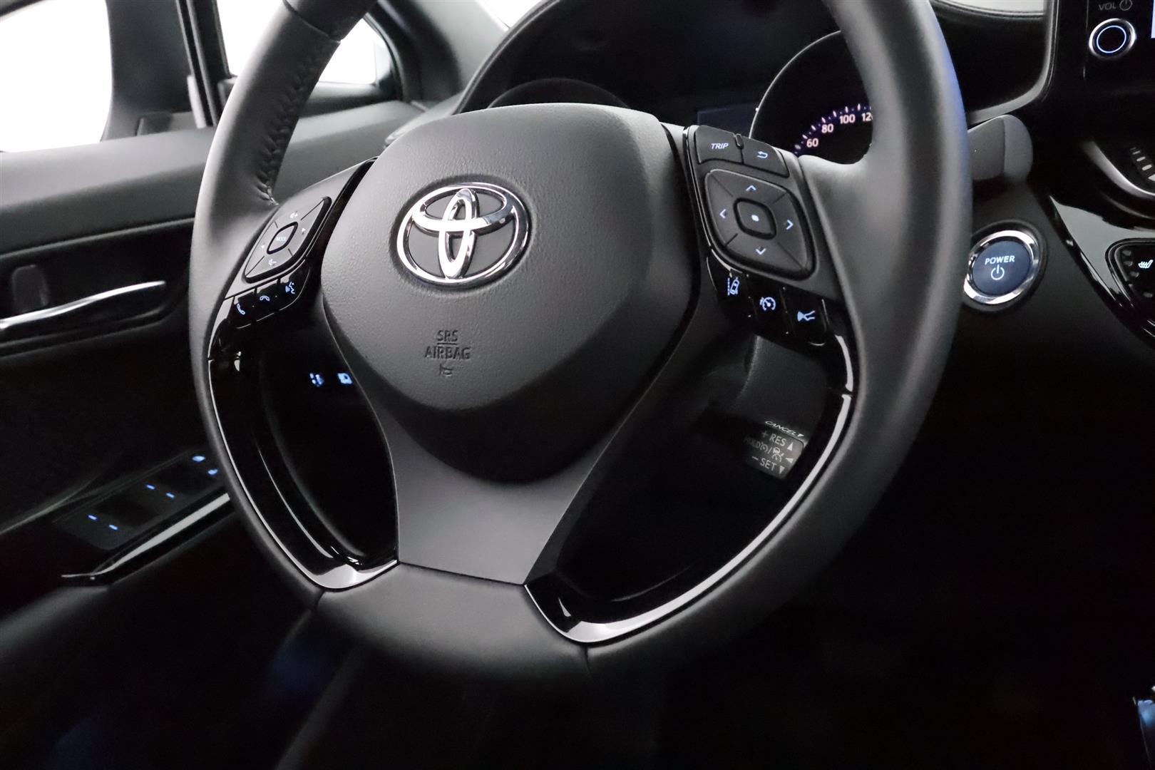 Toyota C-HR 2024