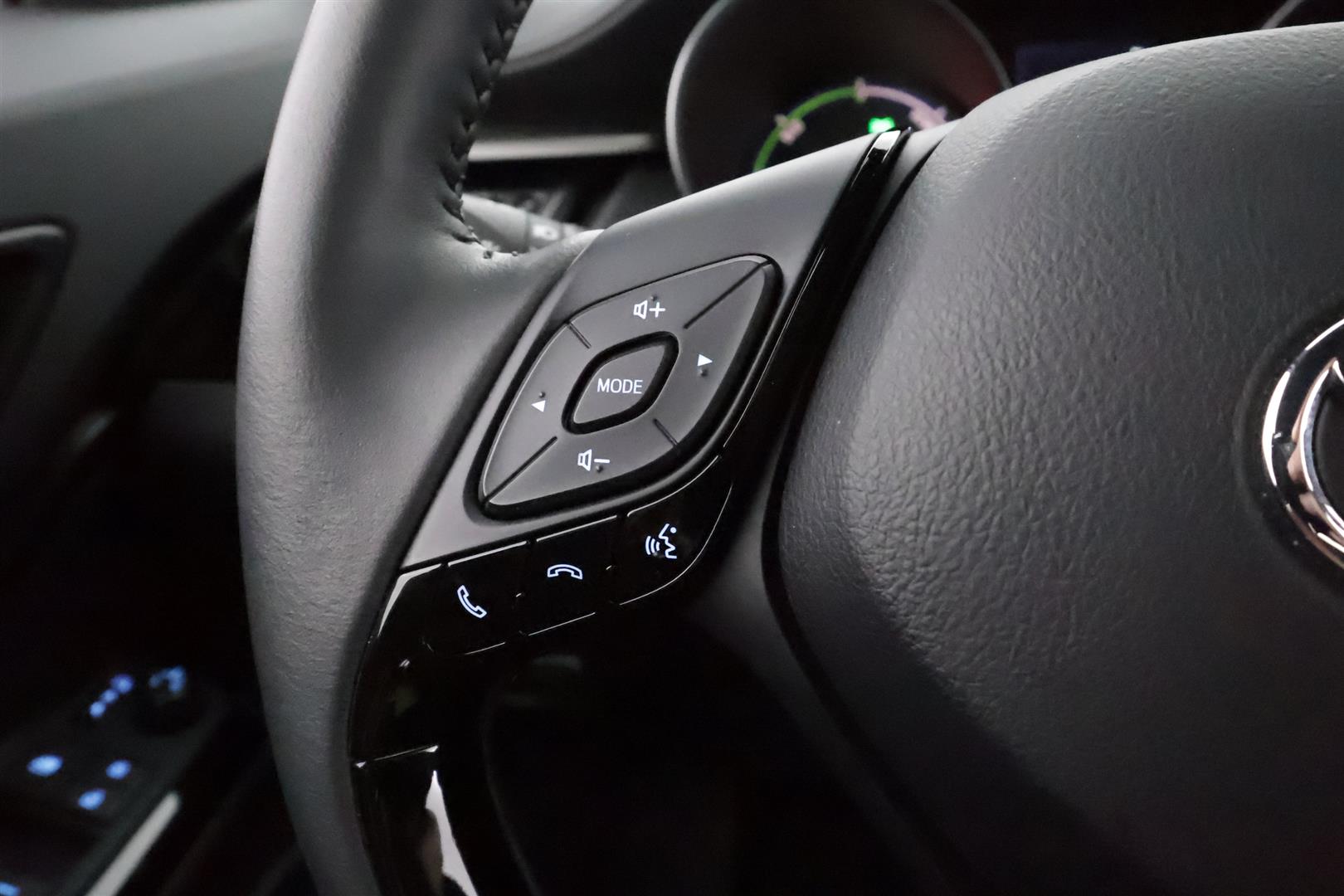 Toyota C-HR 2024