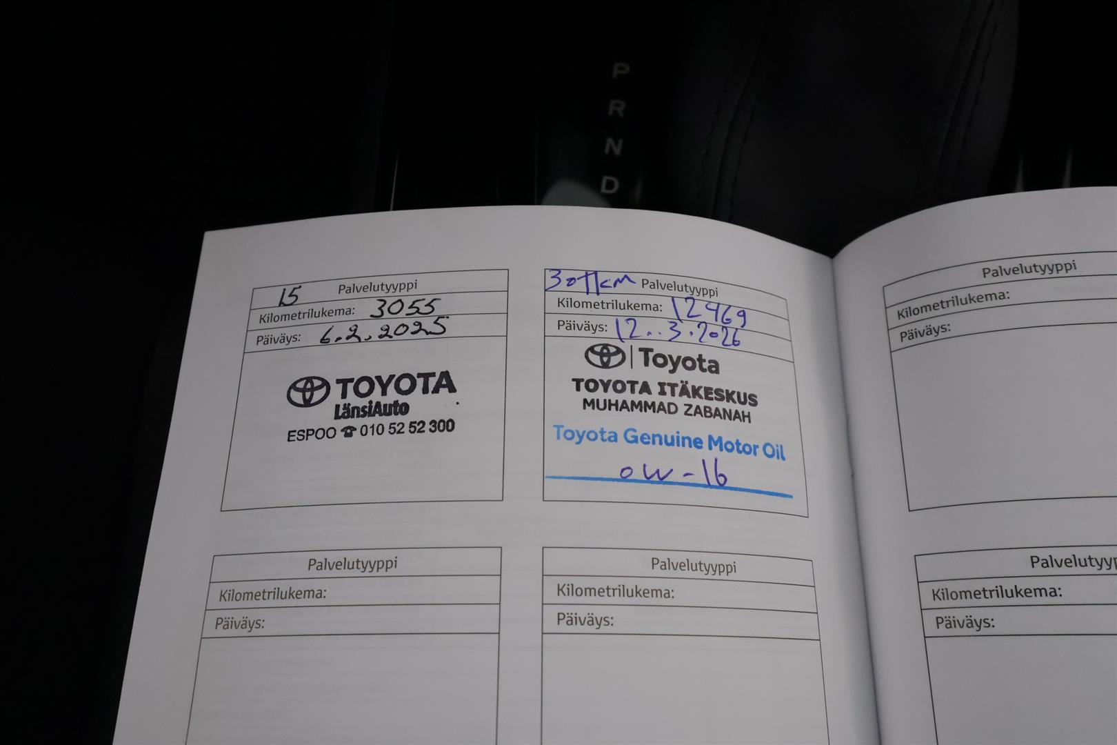 Toyota C-HR 2024