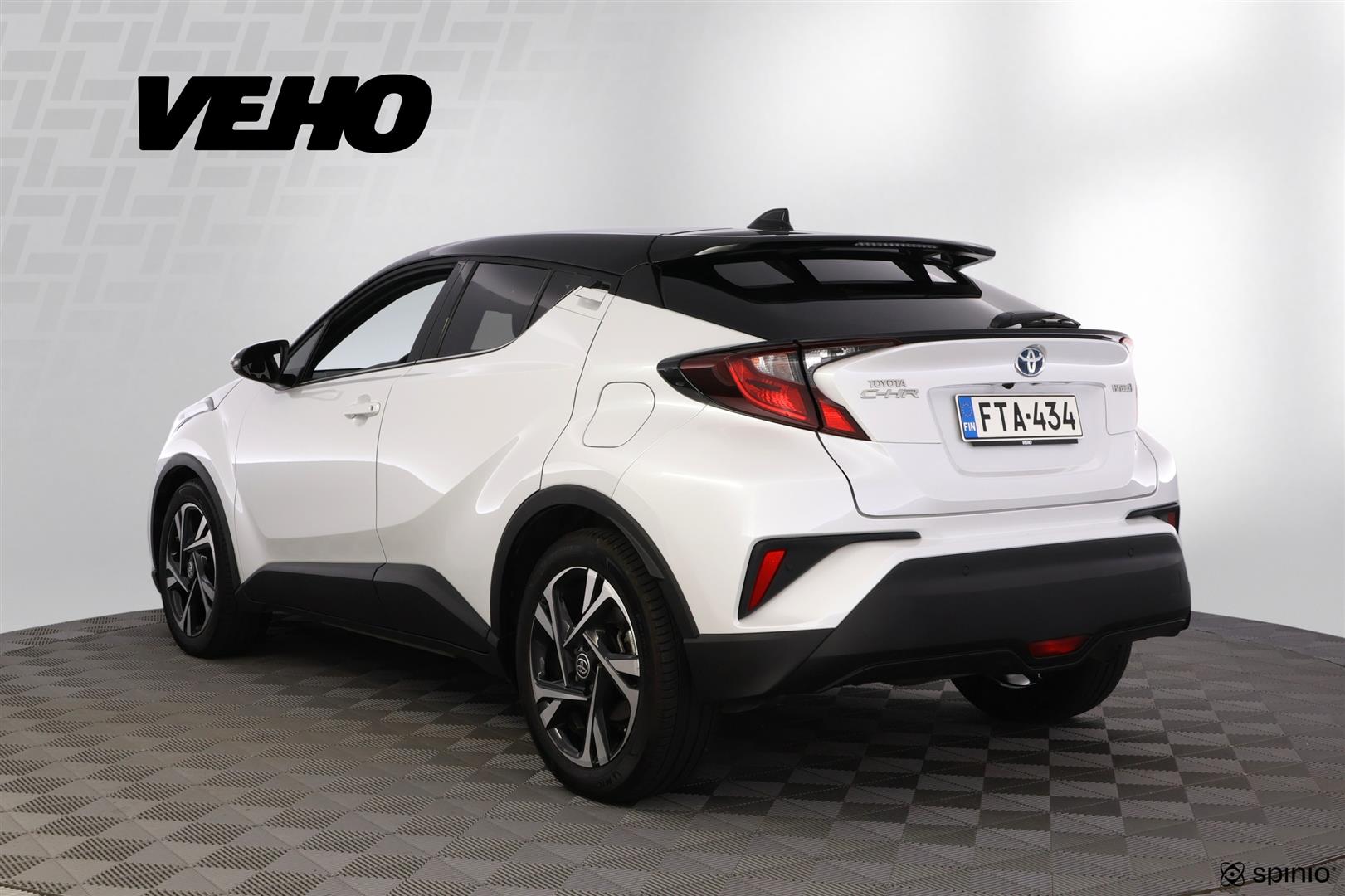 Toyota C-HR 2024
