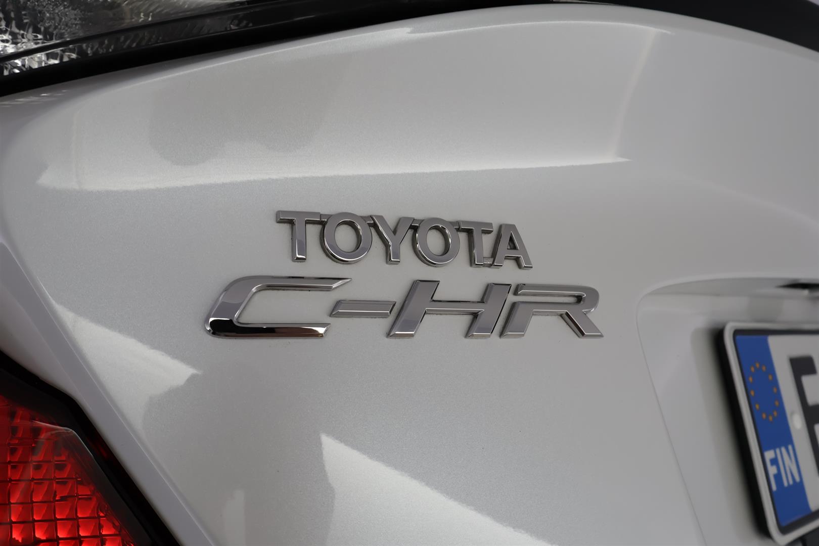 Toyota C-HR 2024