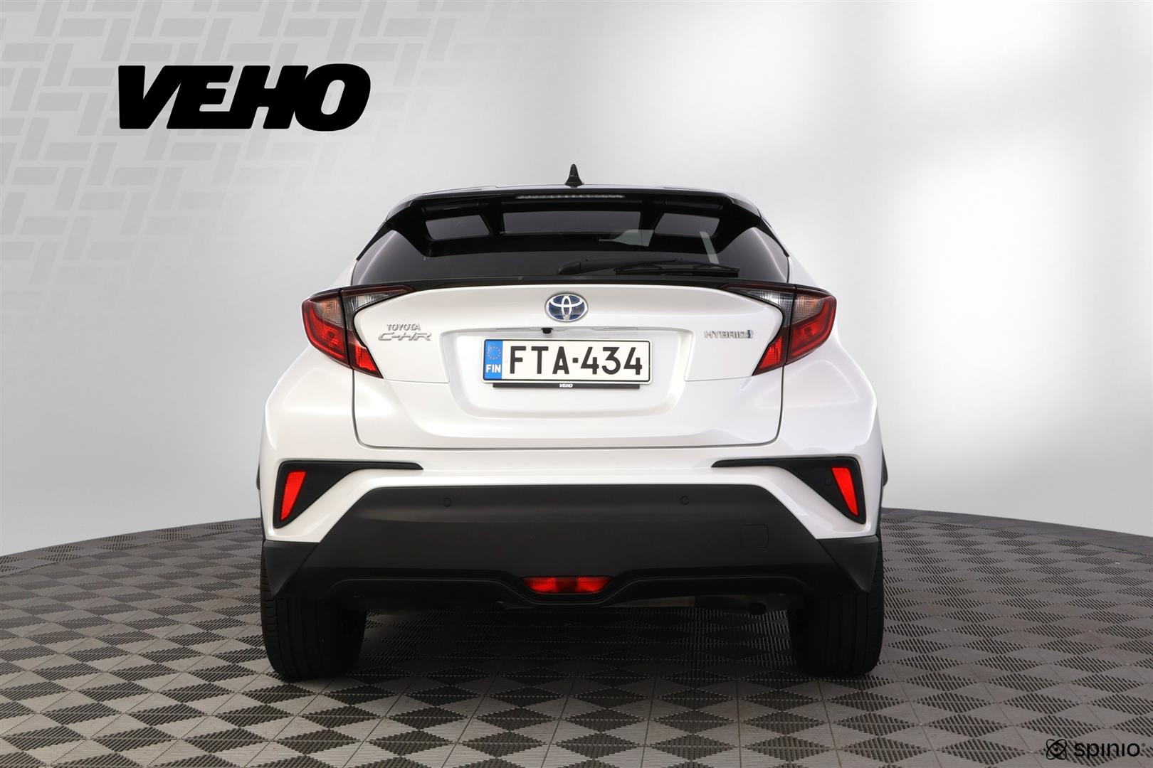 Toyota C-HR 2024