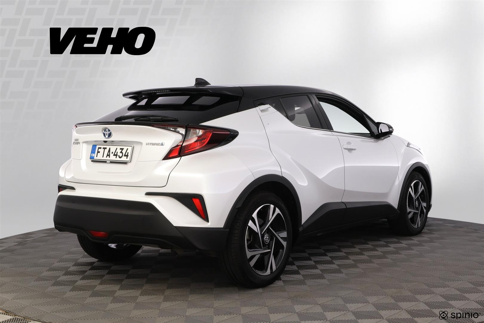 Toyota C-HR 2024