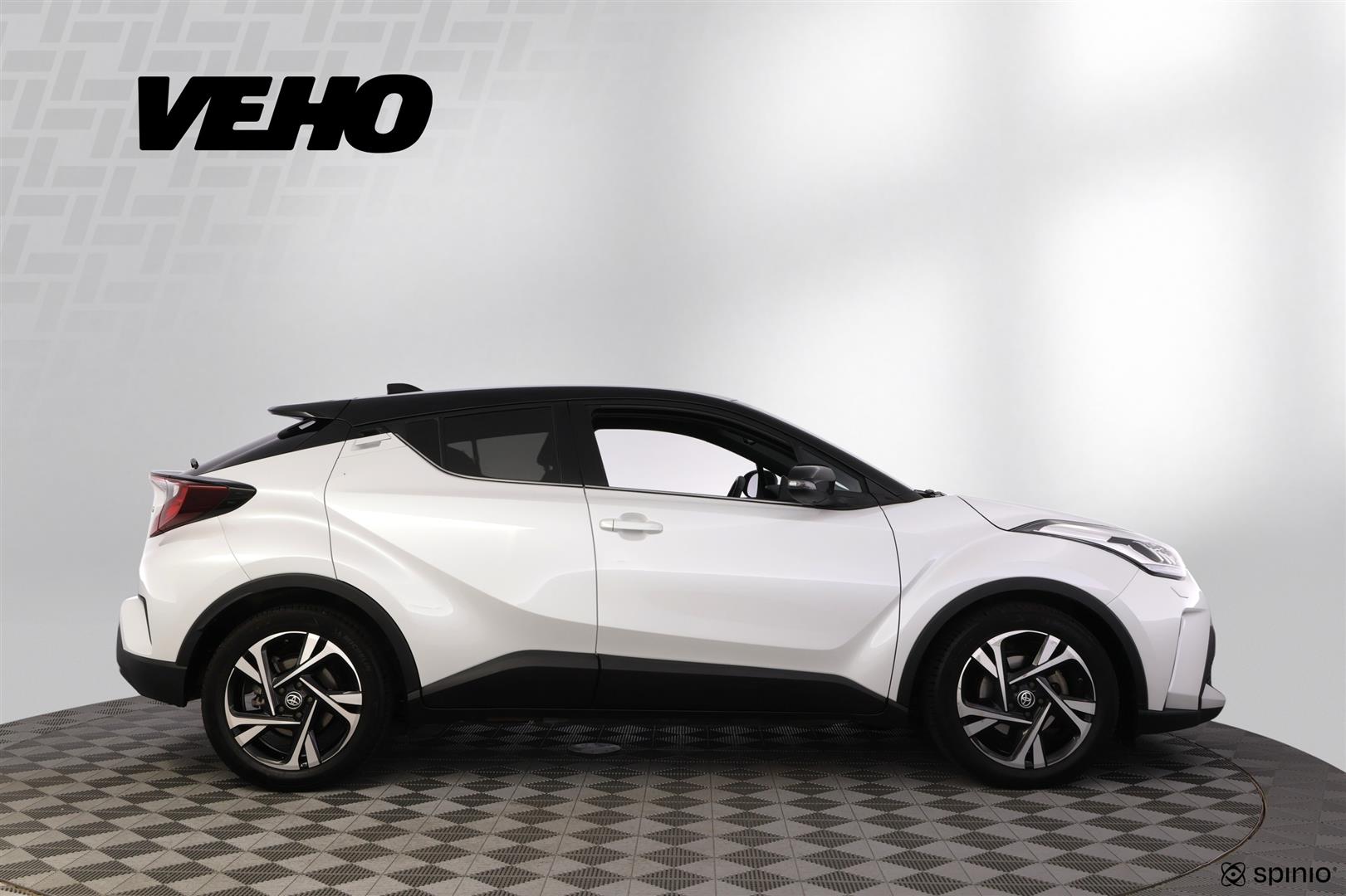 Toyota C-HR 2024