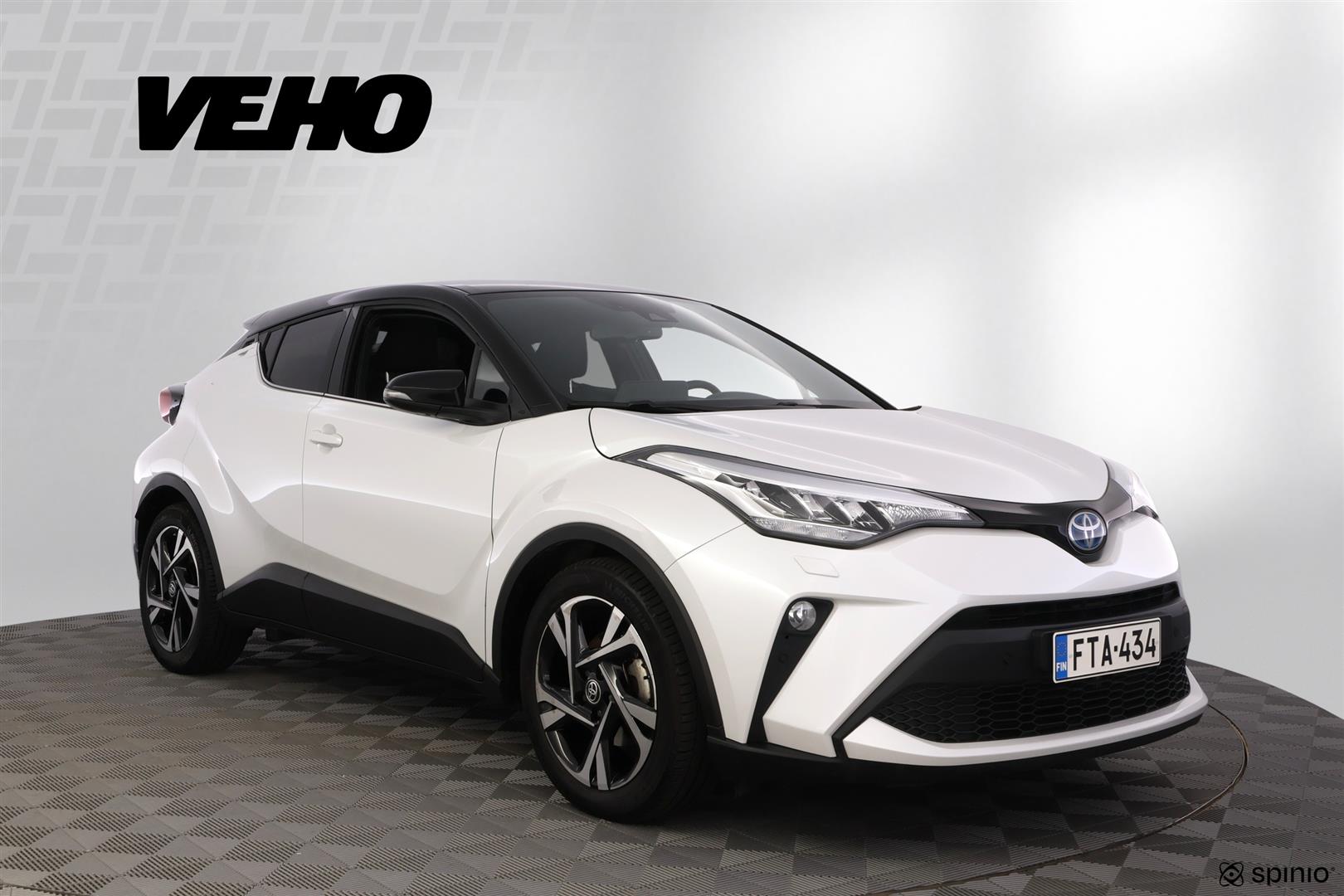 Toyota C-HR 2024