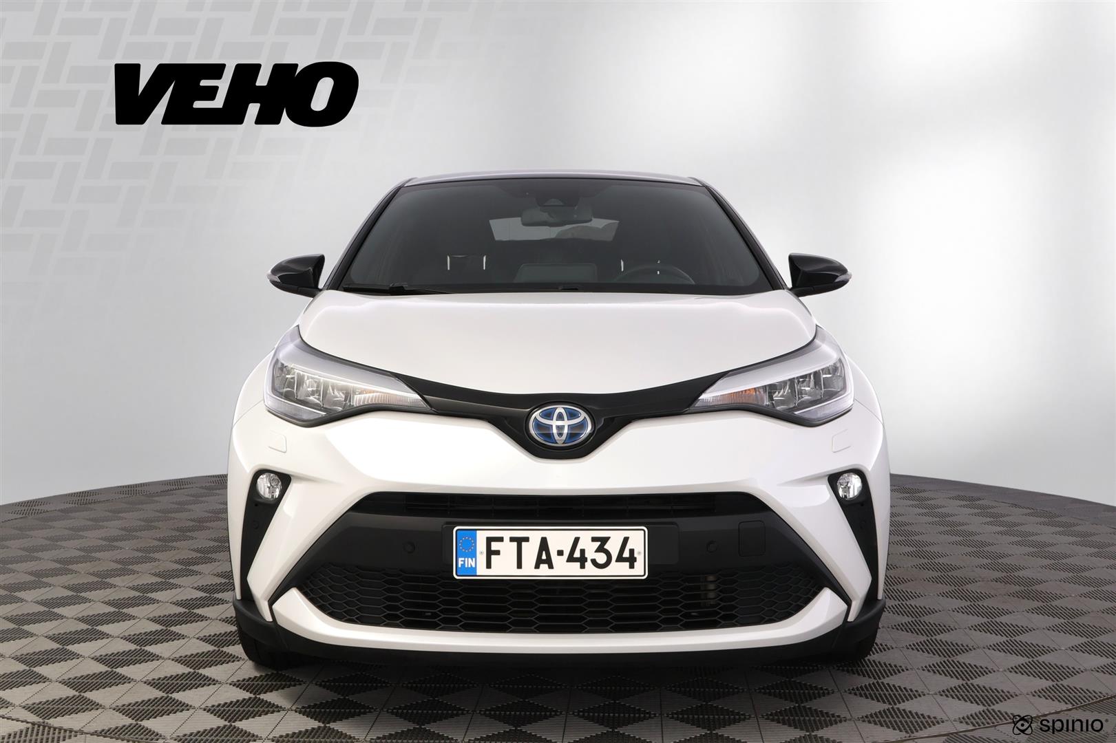 Toyota C-HR 2024