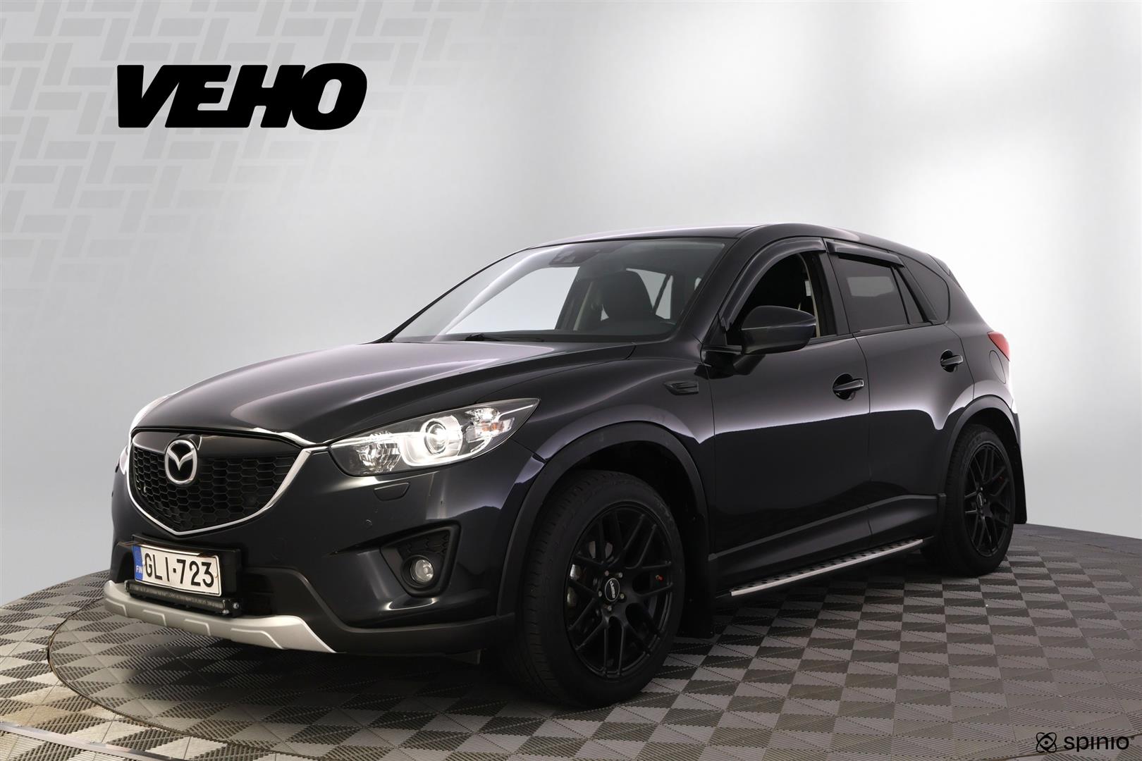 Mazda CX-5 2015
