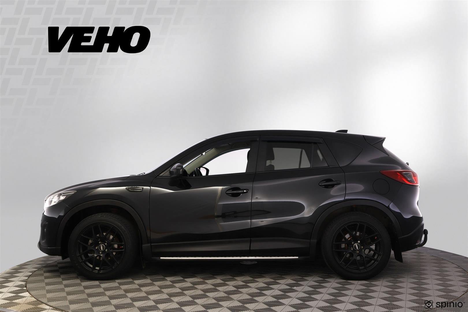 Mazda CX-5 2015