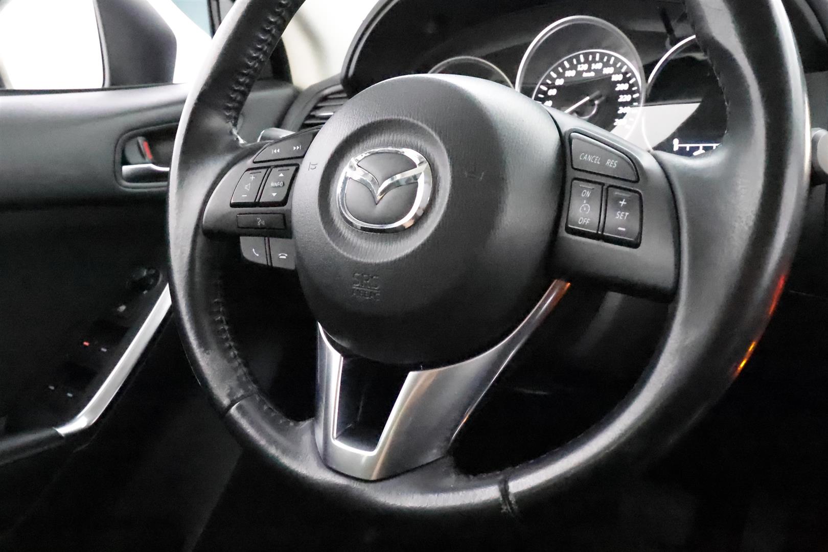 Mazda CX-5 2015