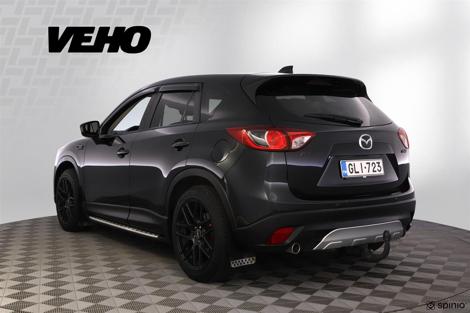 Mazda CX-5 2015