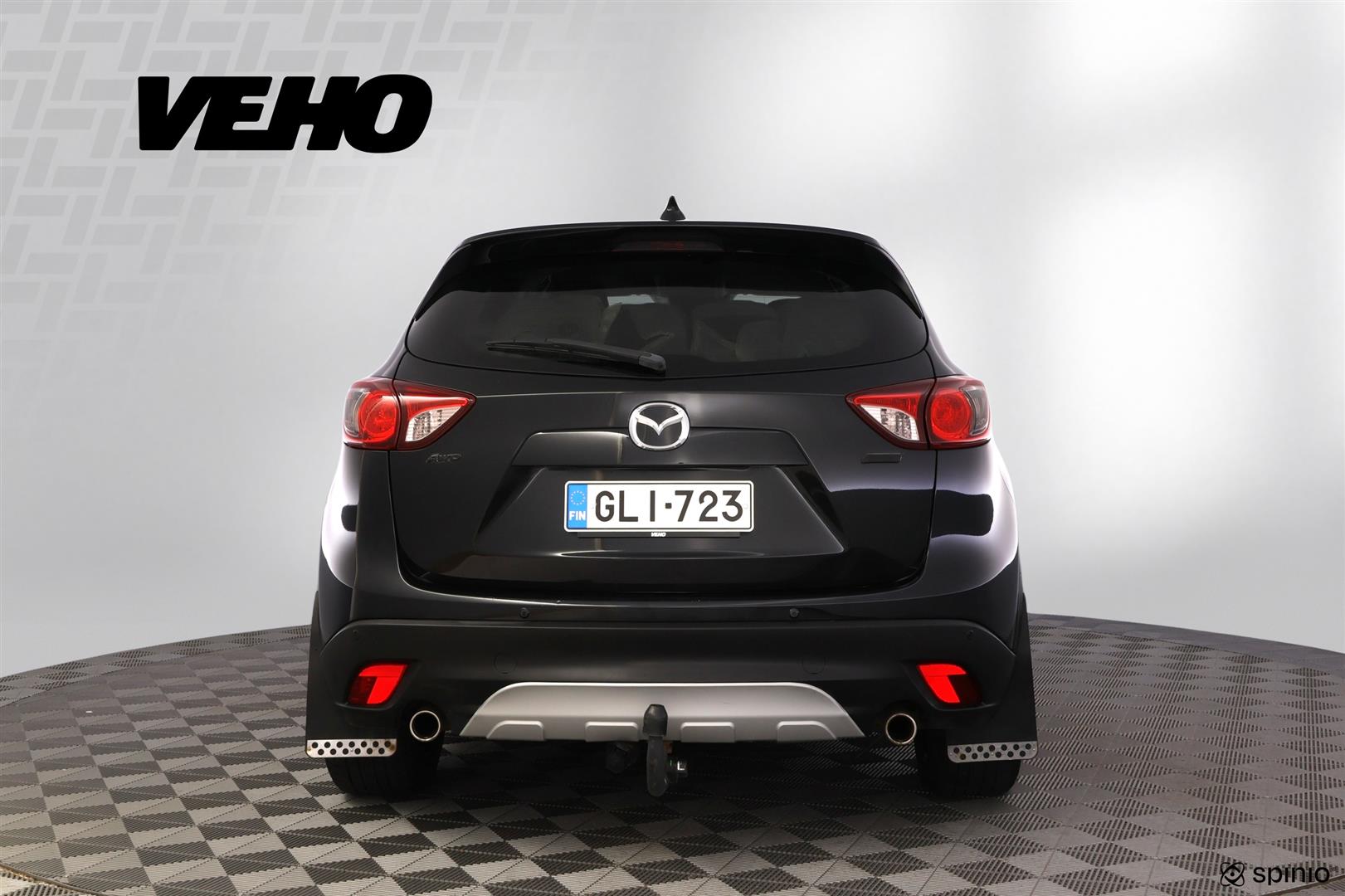 Mazda CX-5 2015