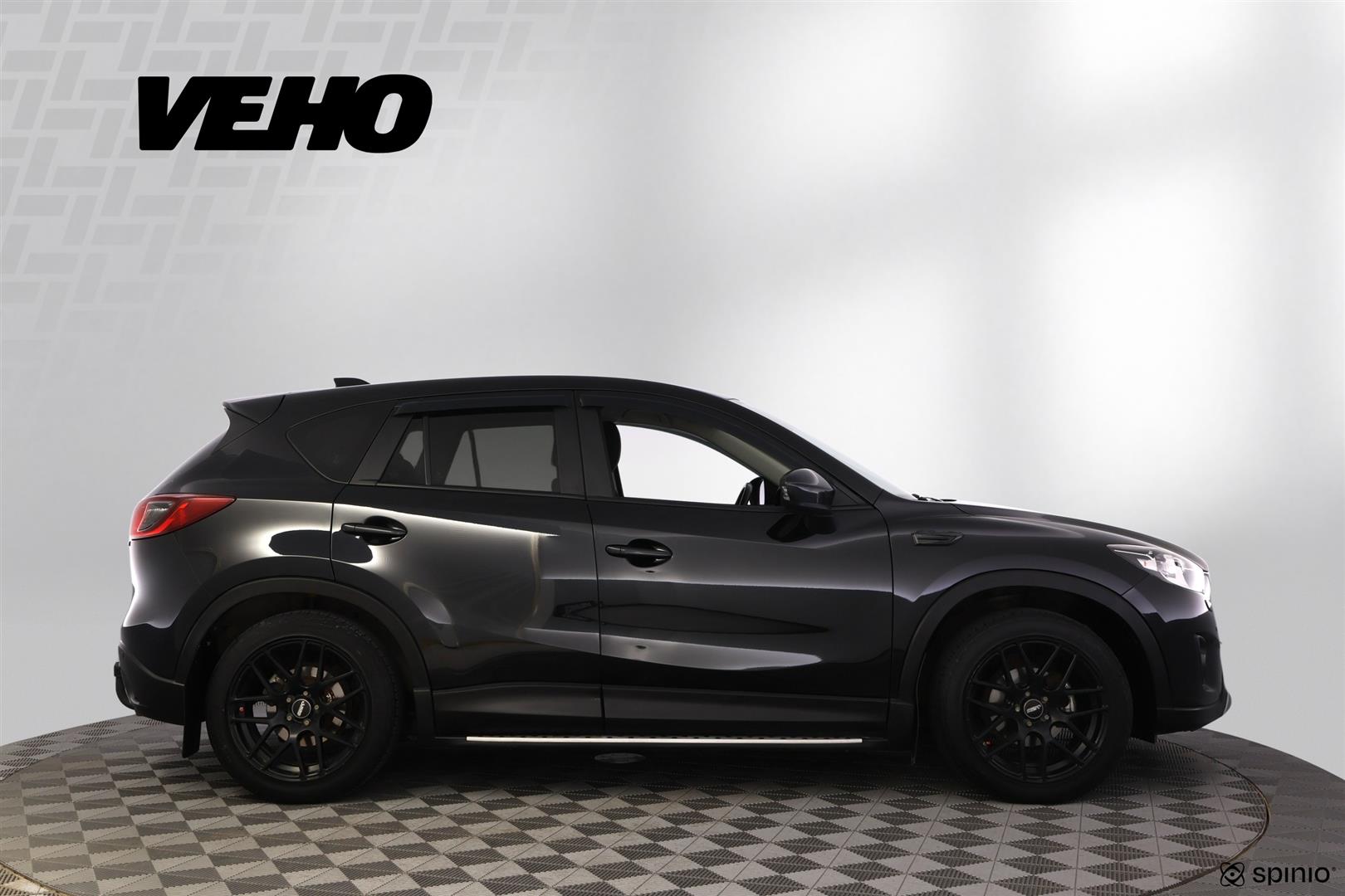 Mazda CX-5 2015