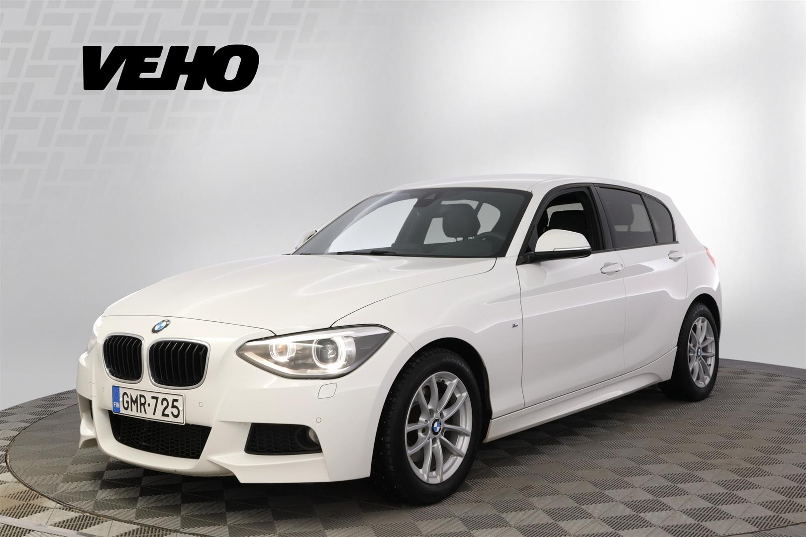 BMW 120 2014
