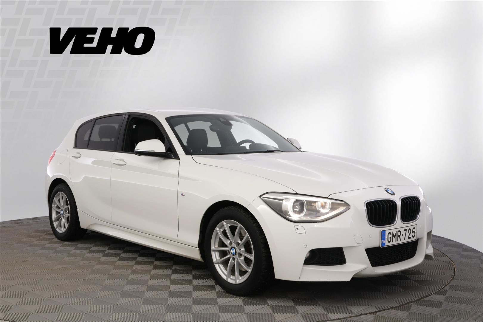 BMW 120 2014