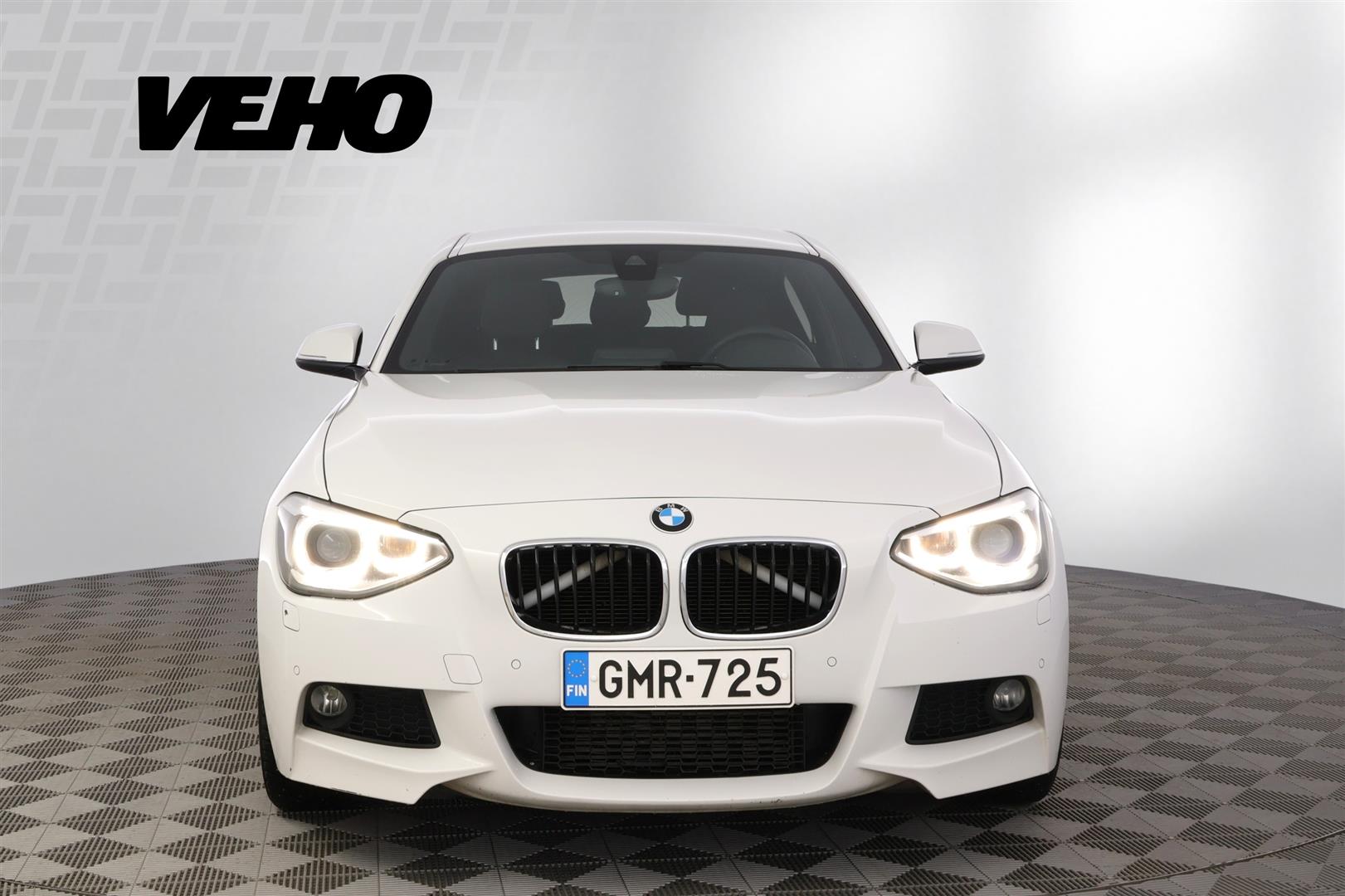 BMW 120 2014
