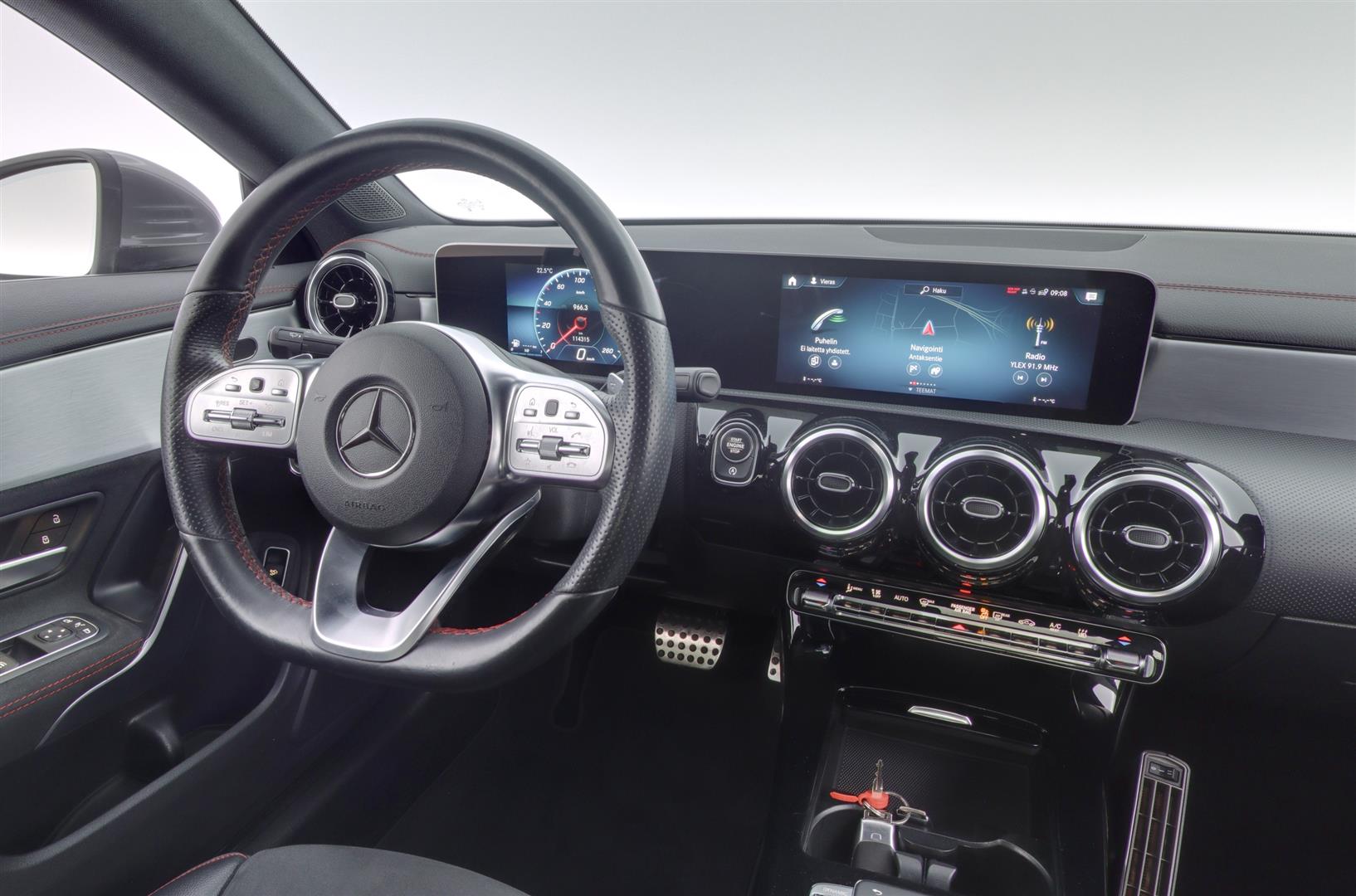 Mercedes-Benz CLA 2019
