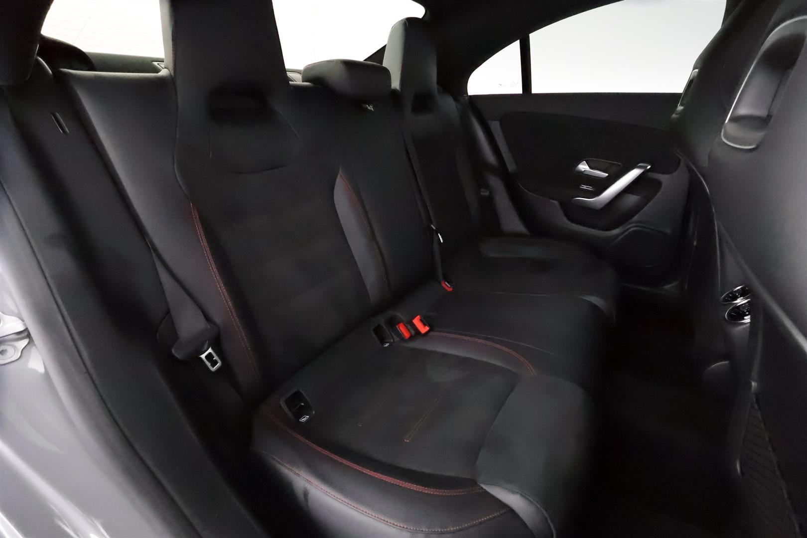 Mercedes-Benz CLA 2019