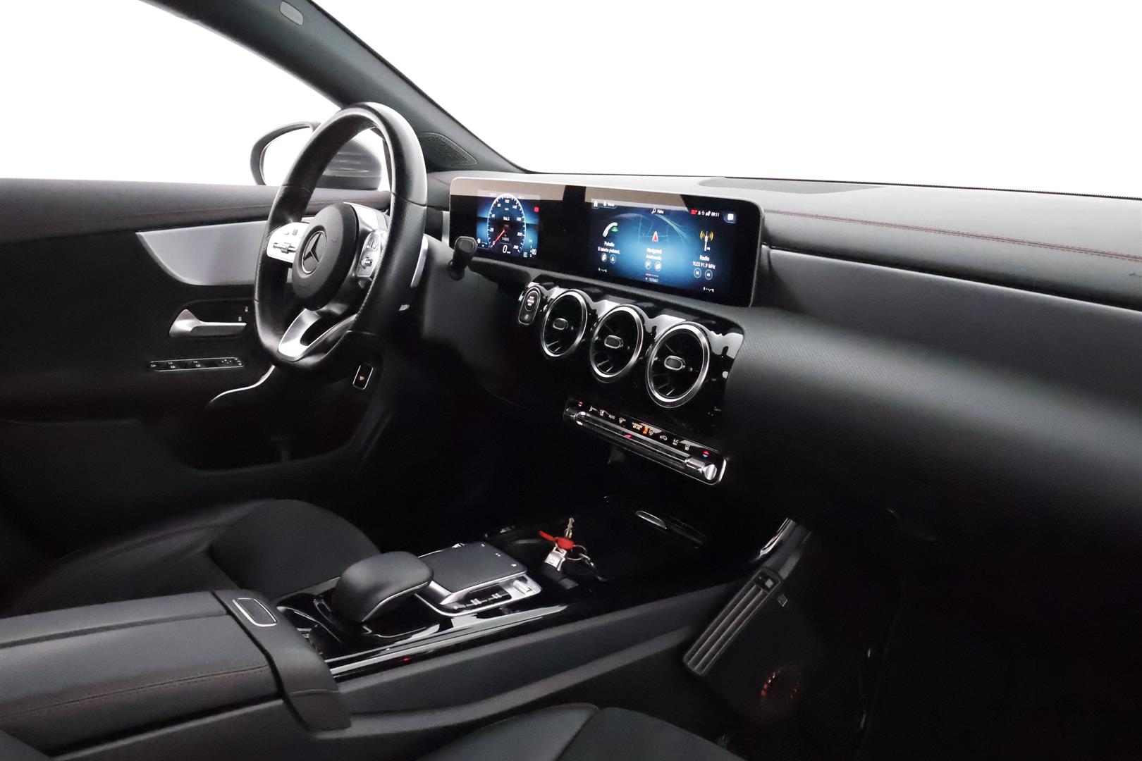 Mercedes-Benz CLA 2019
