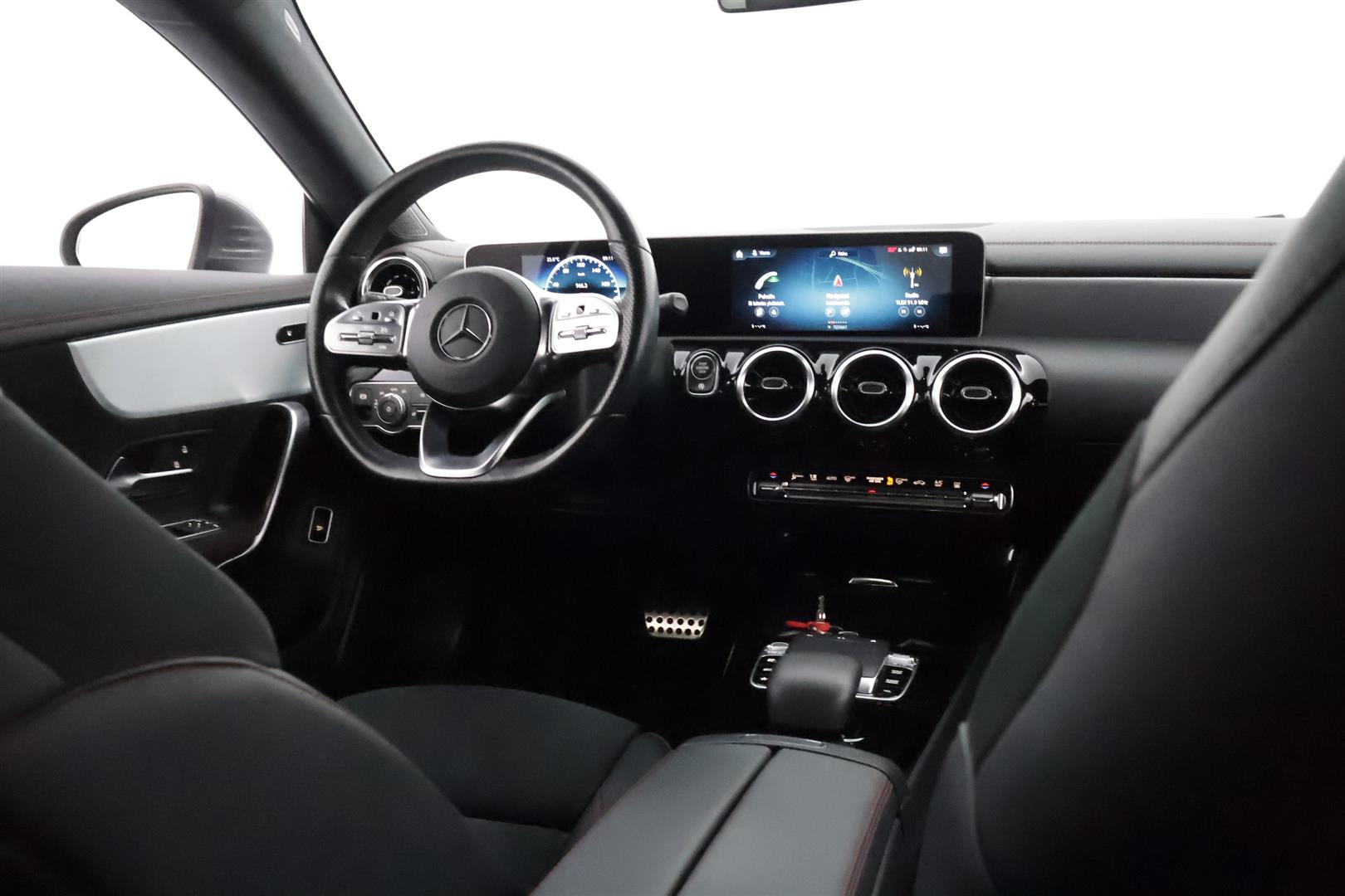 Mercedes-Benz CLA 2019