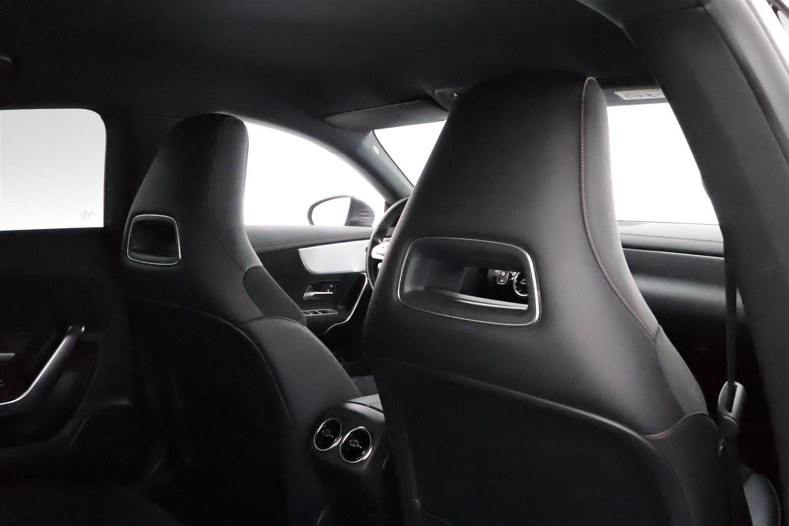Mercedes-Benz CLA 2019