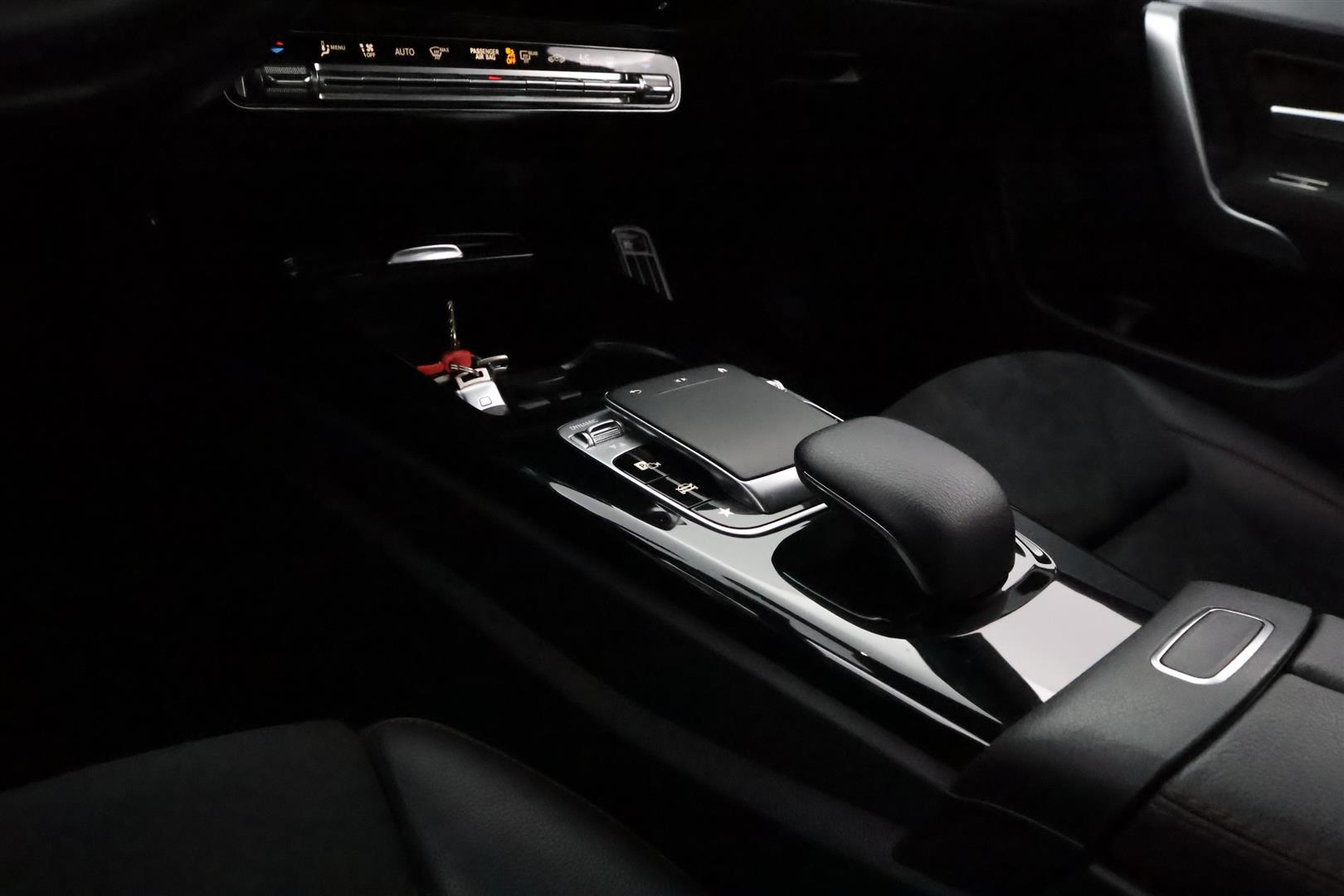 Mercedes-Benz CLA 2019