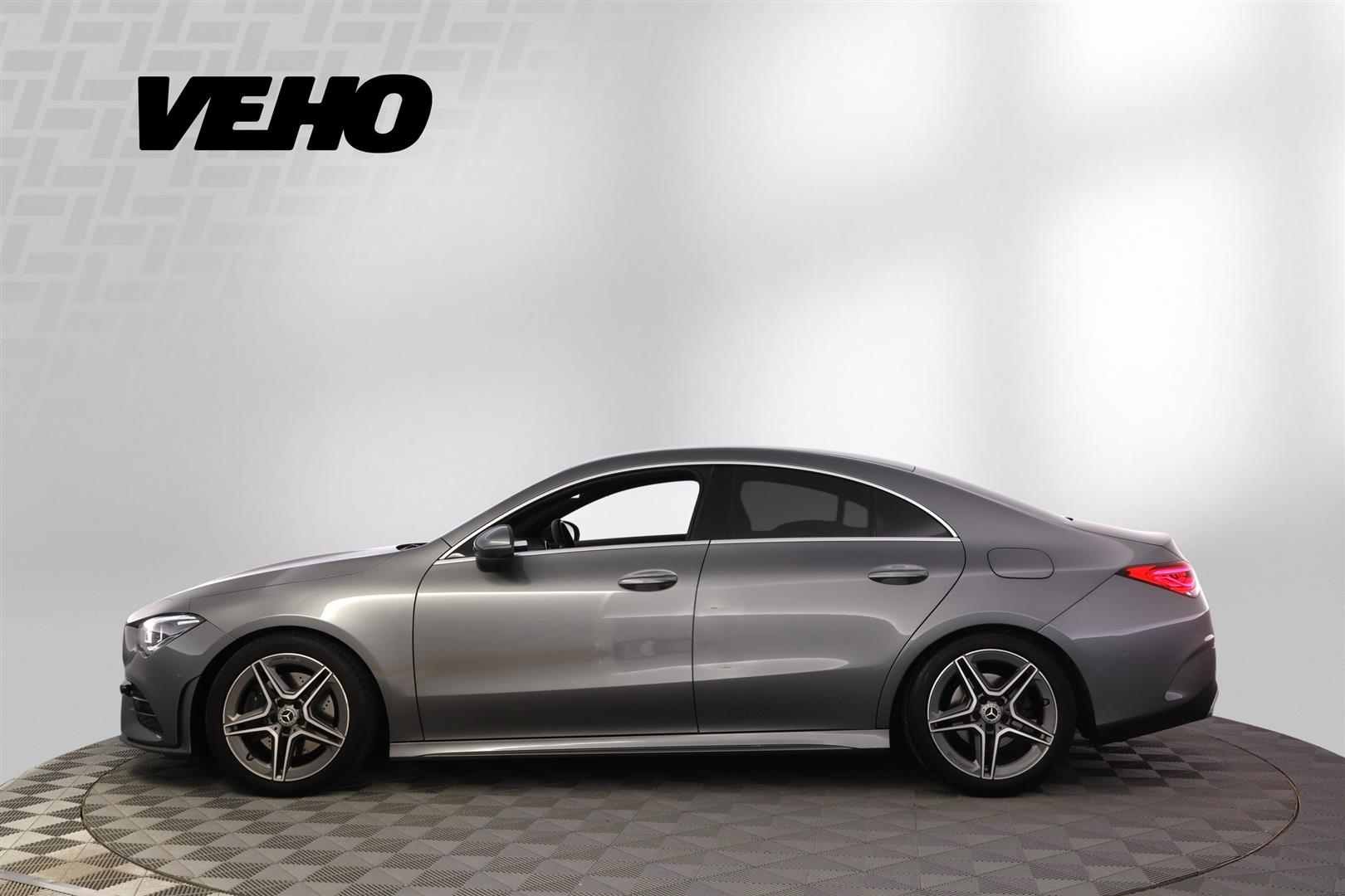 Mercedes-Benz CLA 2019