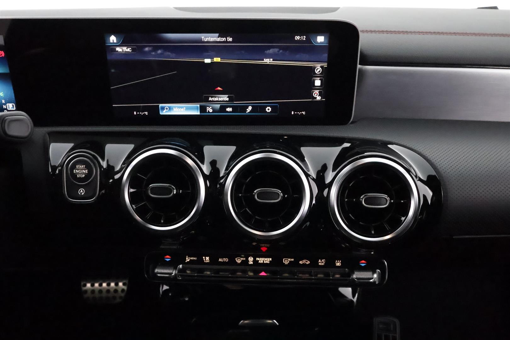 Mercedes-Benz CLA 2019