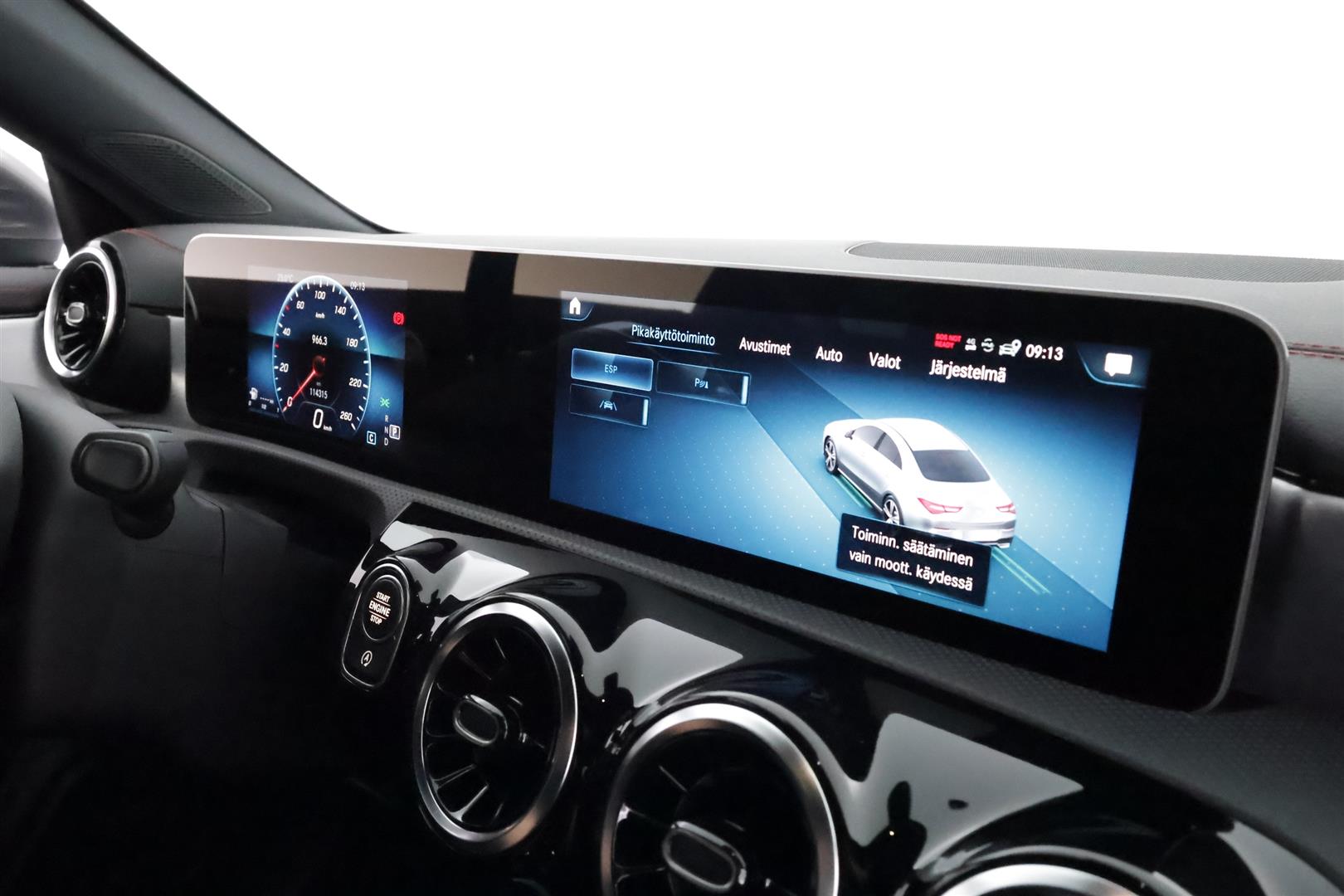 Mercedes-Benz CLA 2019