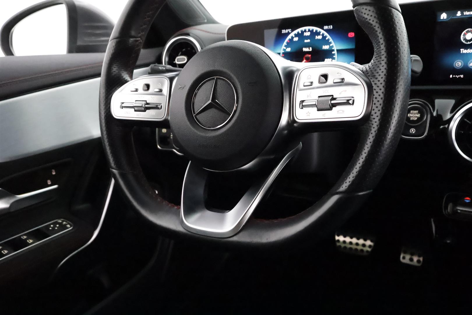 Mercedes-Benz CLA 2019