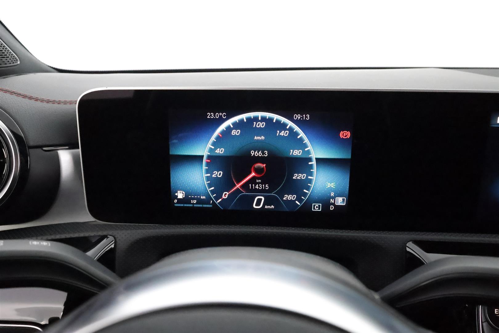 Mercedes-Benz CLA 2019
