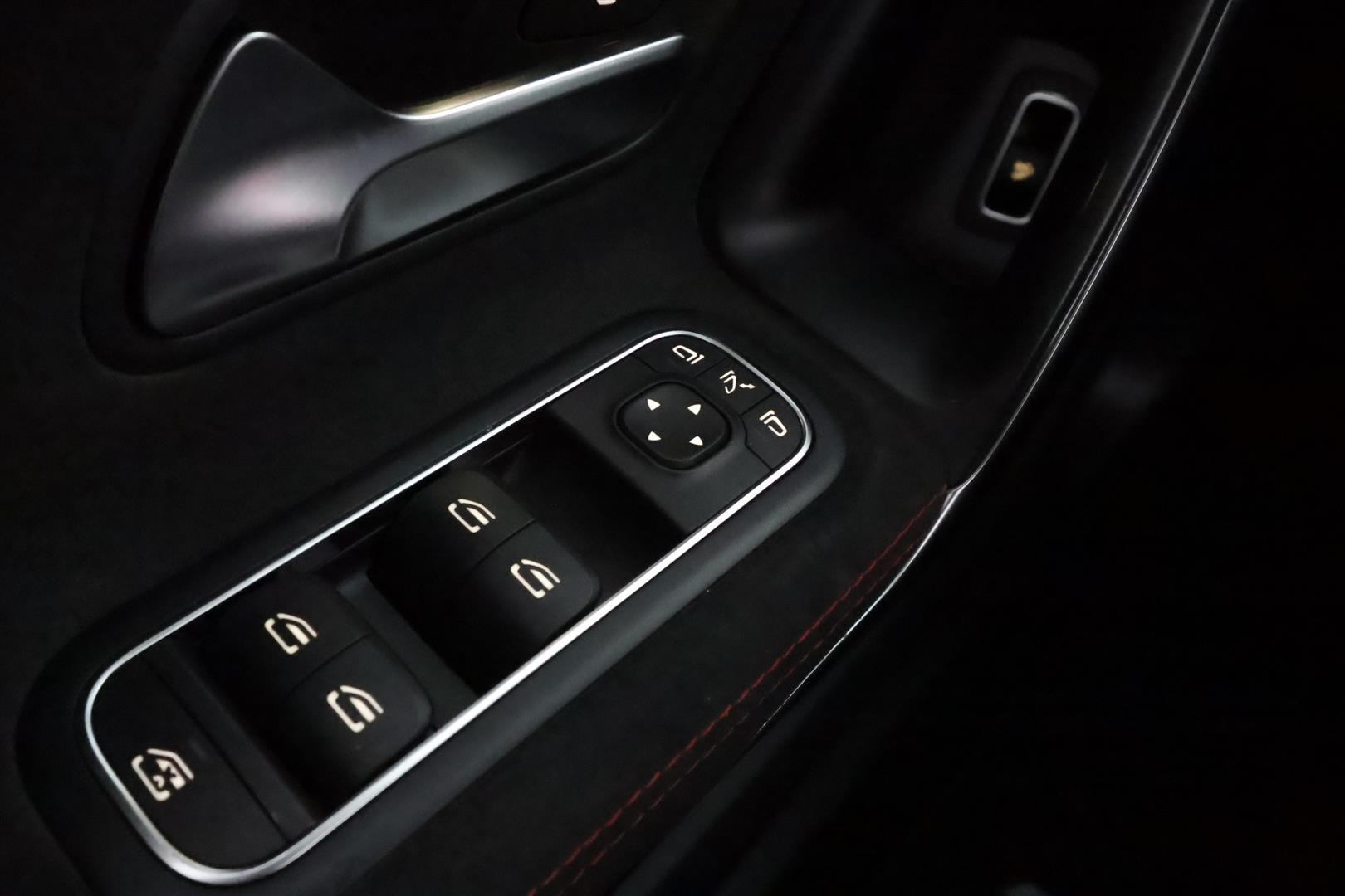 Mercedes-Benz CLA 2019