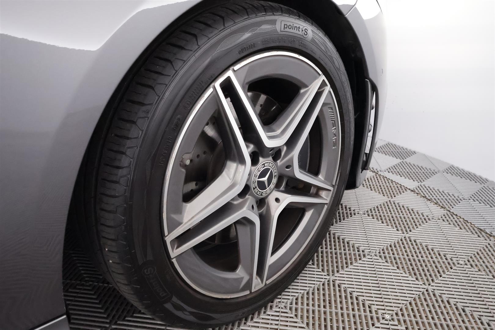 Mercedes-Benz CLA 2019