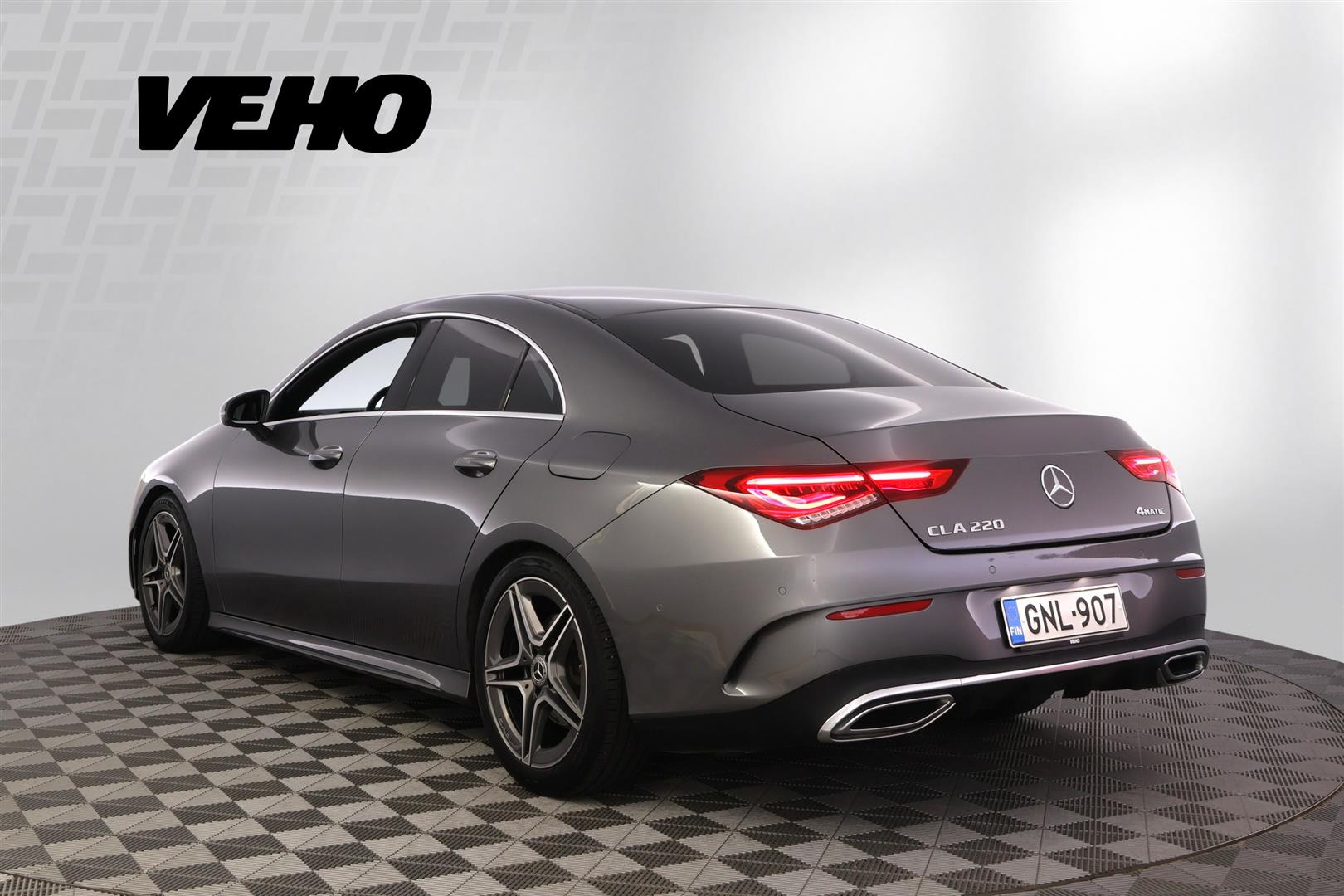 Mercedes-Benz CLA 2019